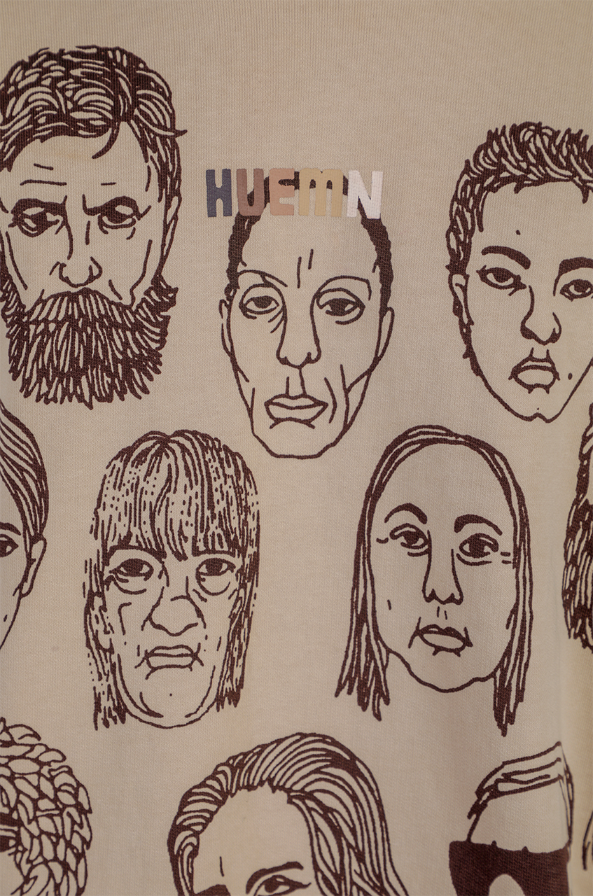 Diversity Hoodie (Beige)