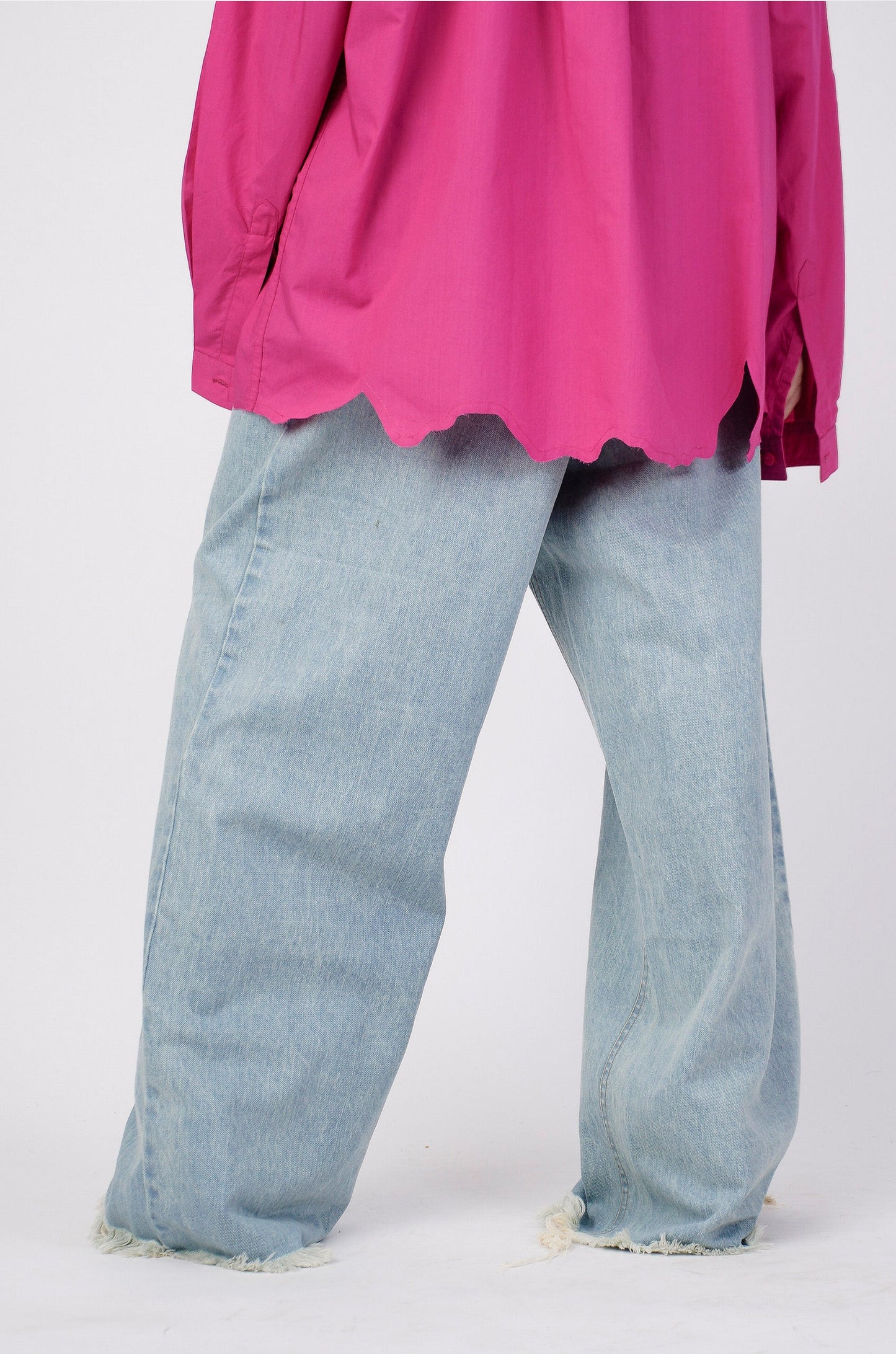 Hot Pink Darwyn Shirt