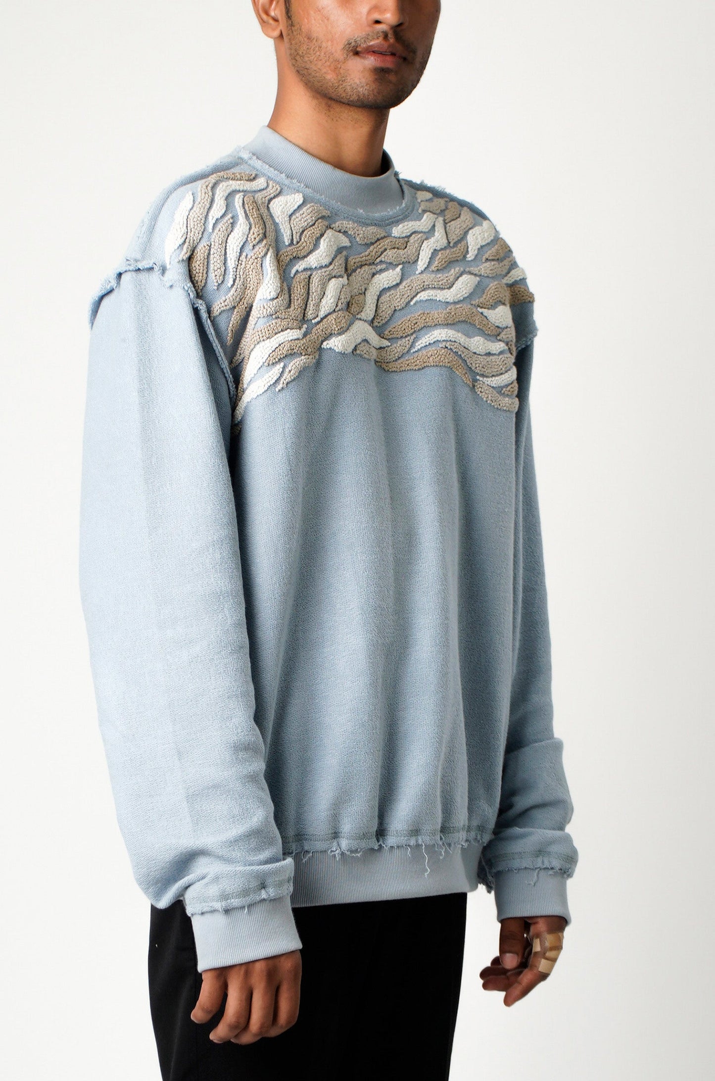 Handcrafted Mutant Sweatshirt