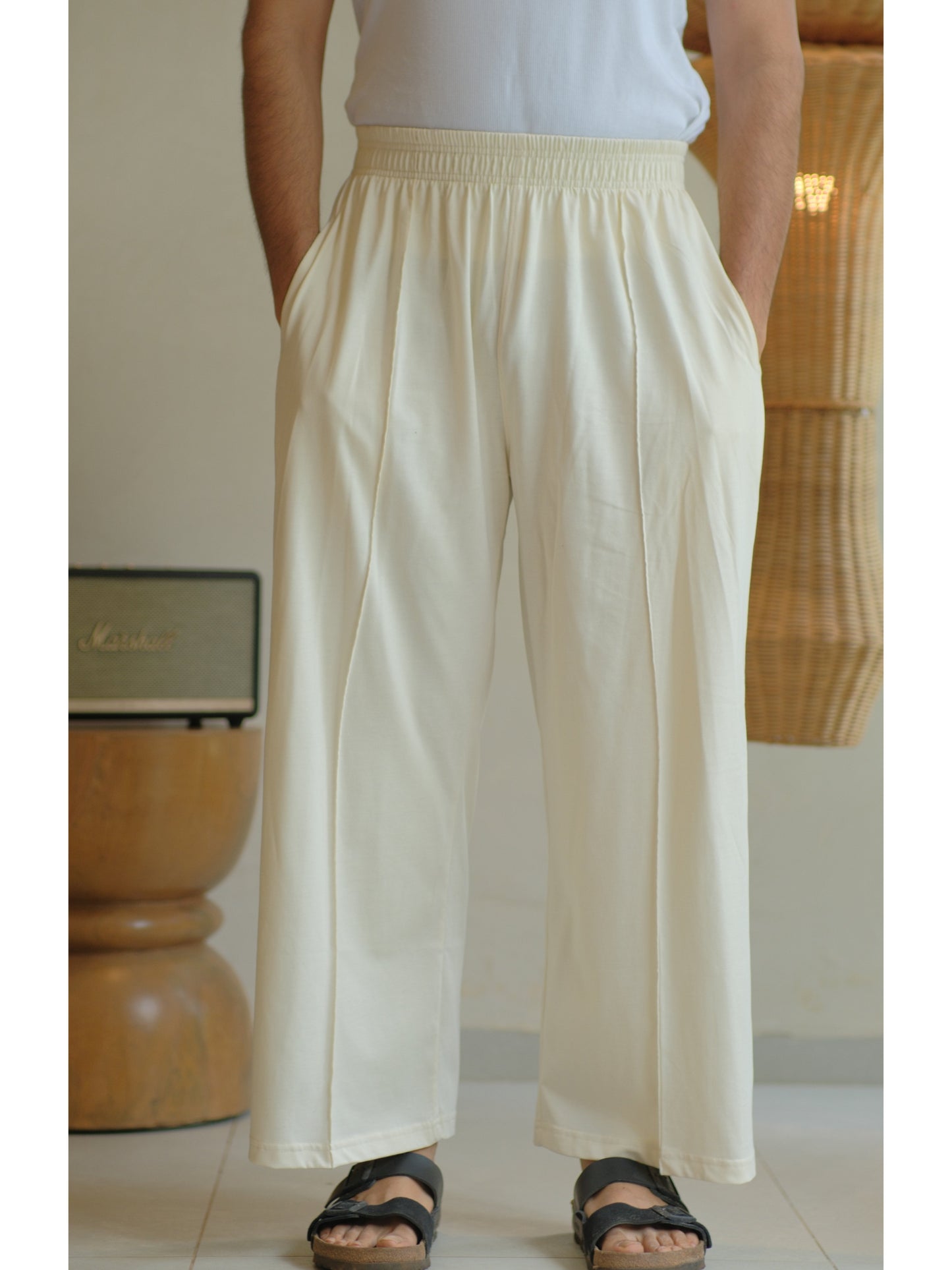 Lounge Pants - Off White