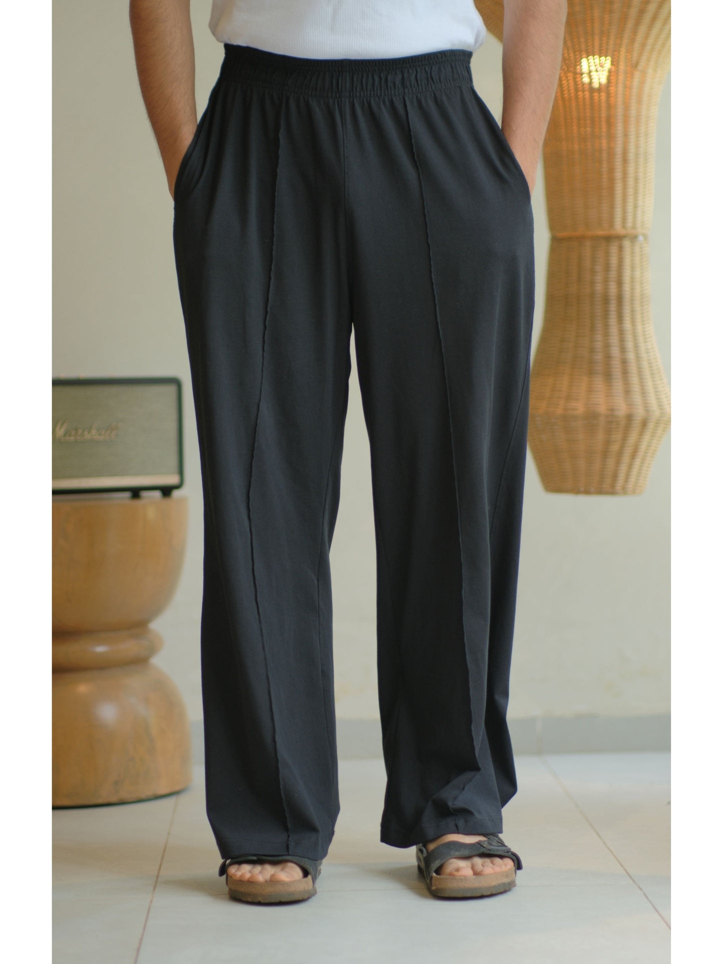 Lounge Pants - Black