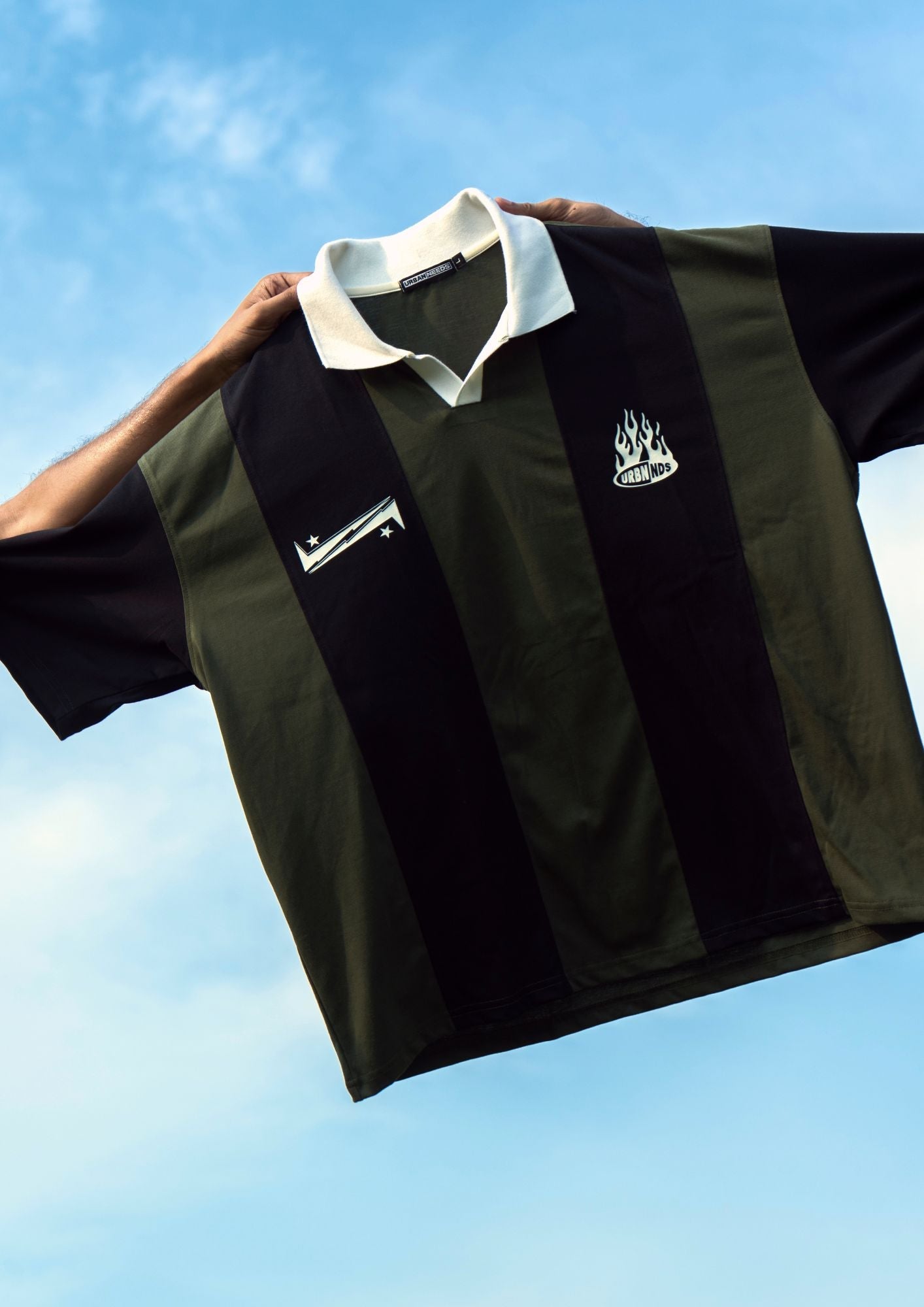 Blokecore Polo - Game Green