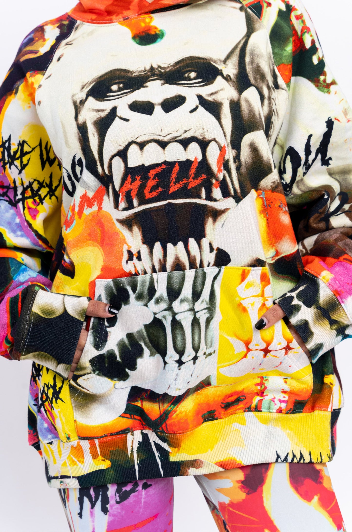 'Return of the Gorilla' Hoodie