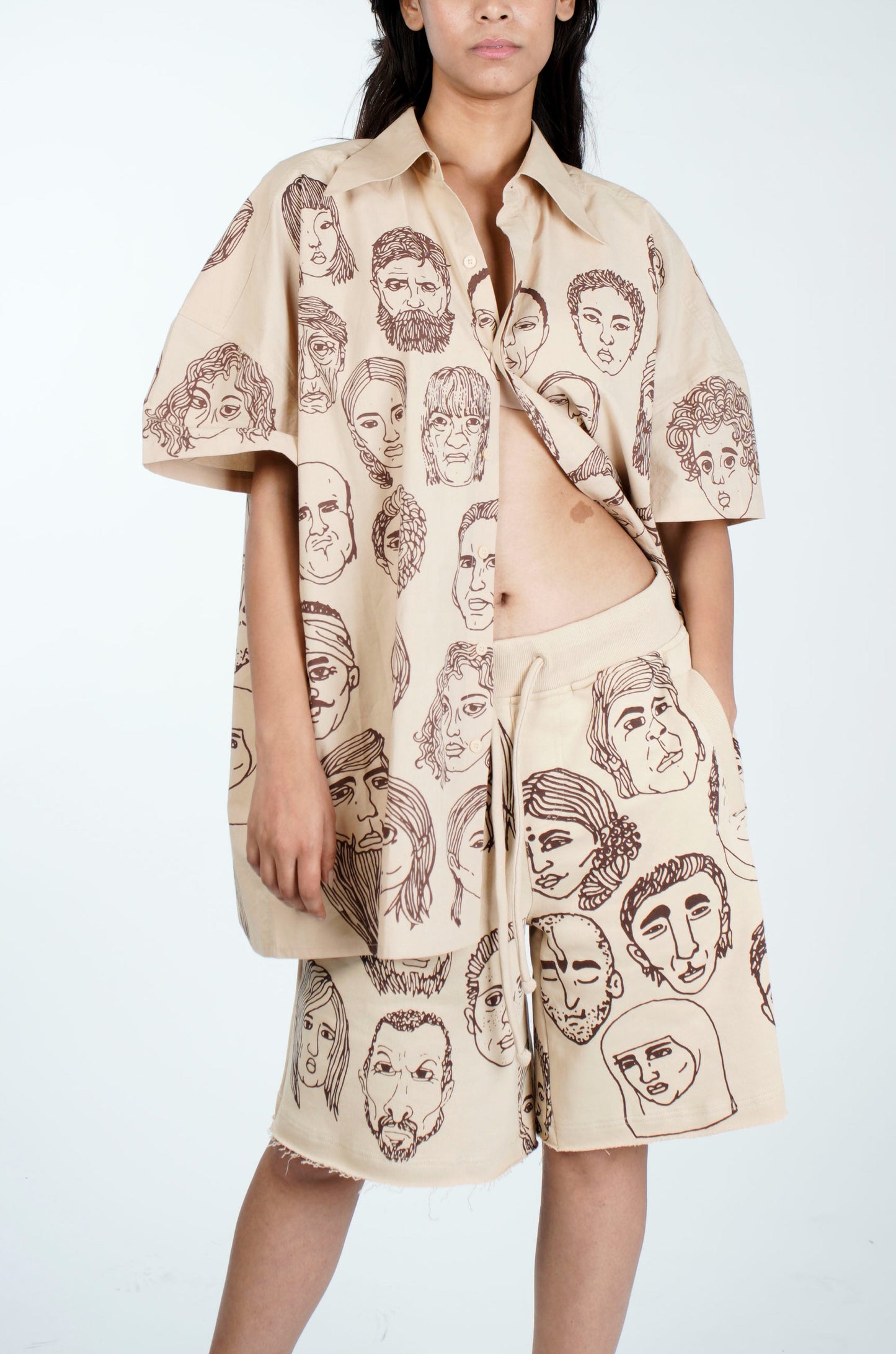 Diversity Shirt (Beige)