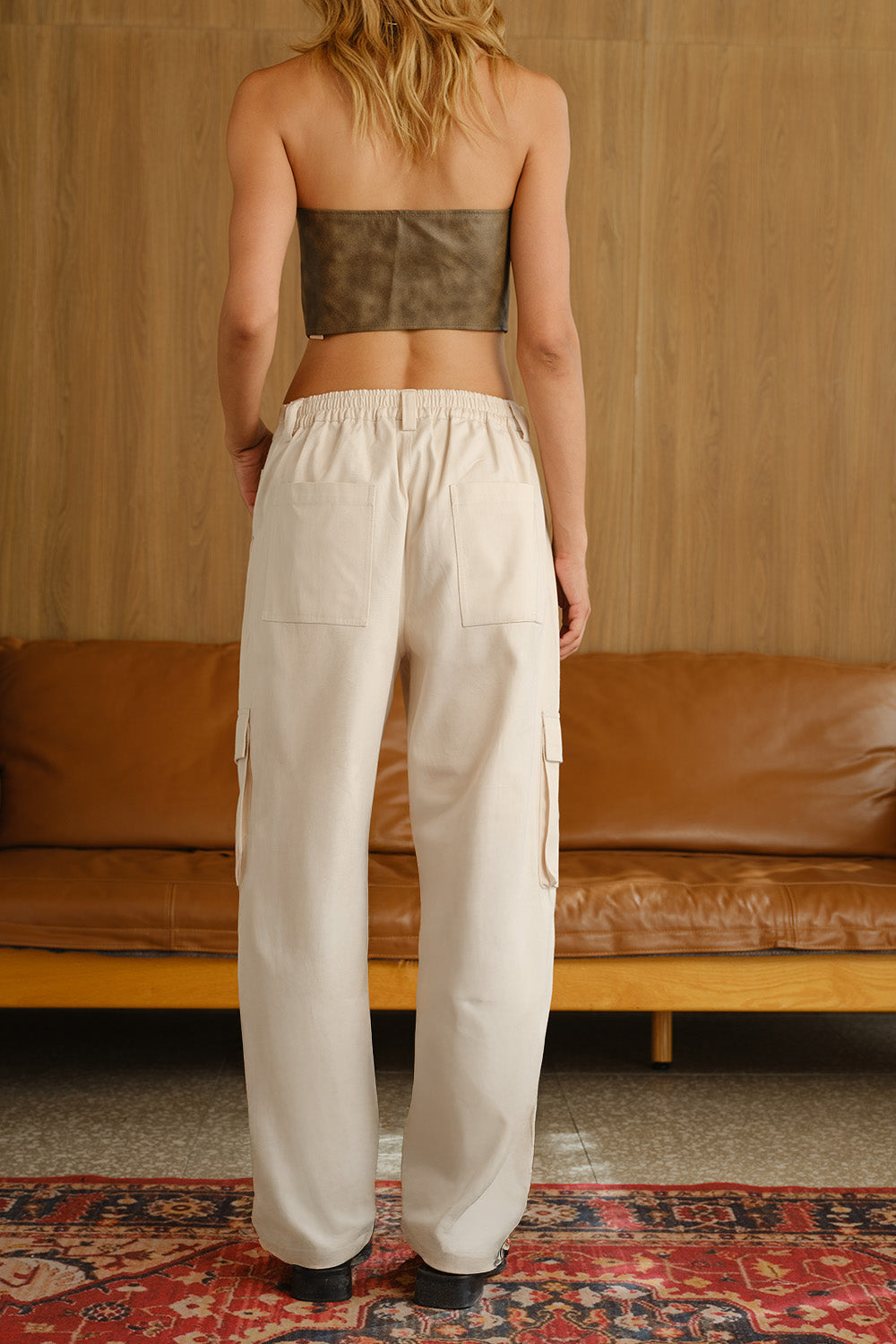 Arctic 6 Pockets Cargo Pant