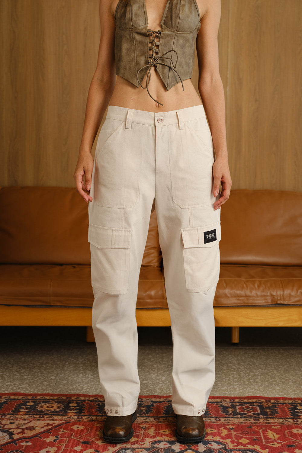 Arctic 6 Pockets Cargo Pant