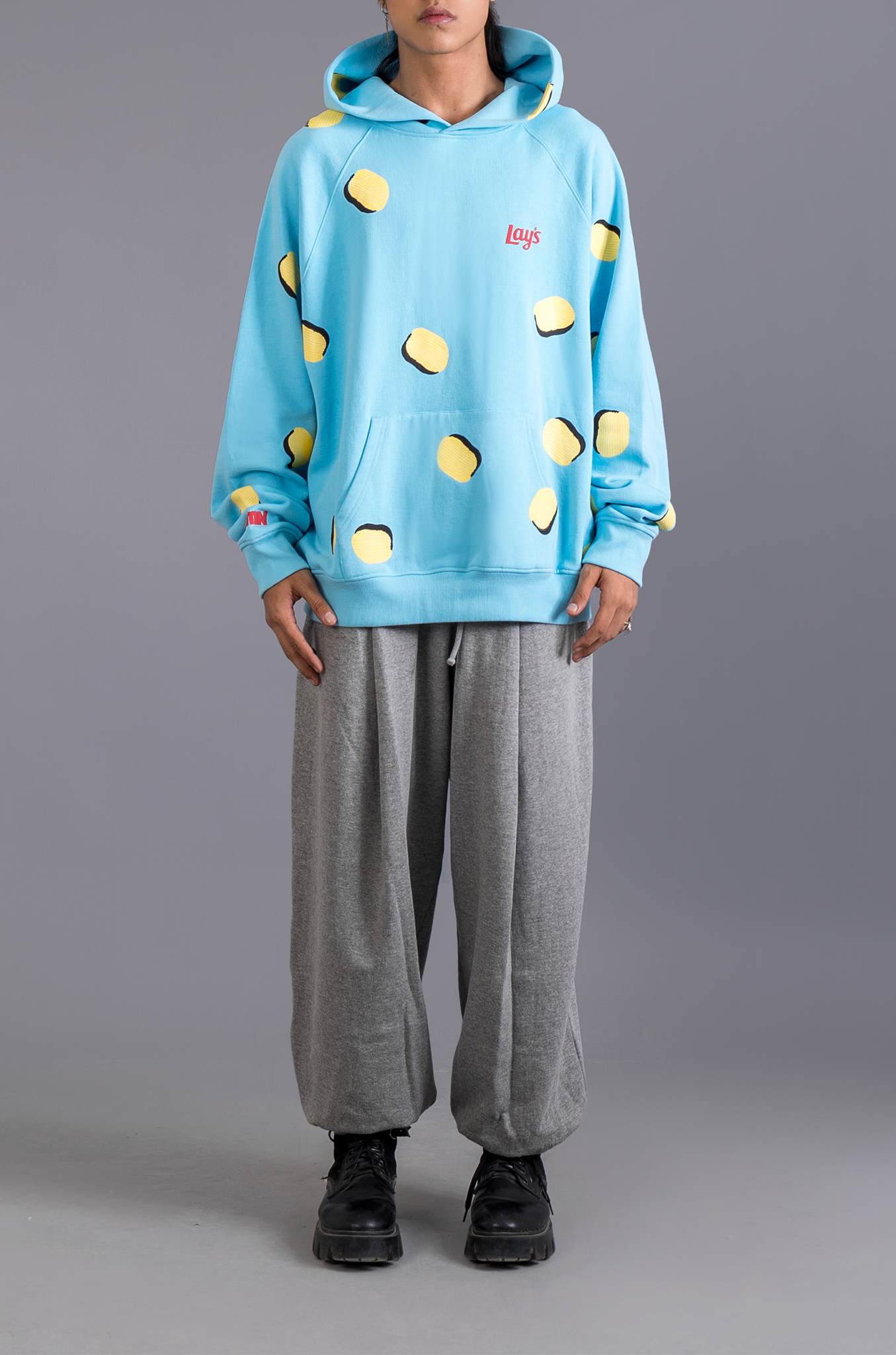 Lay's x HUEMN 'Cloud Nine' Hoodie