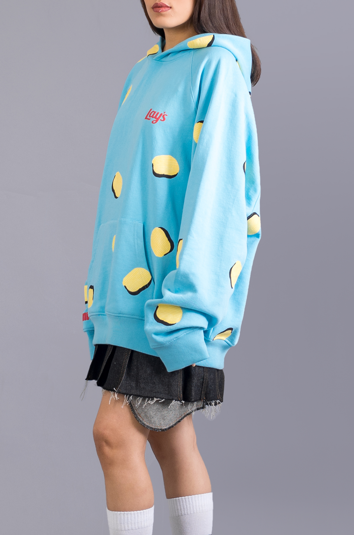 Lay's x HUEMN 'Cloud Nine' Hoodie