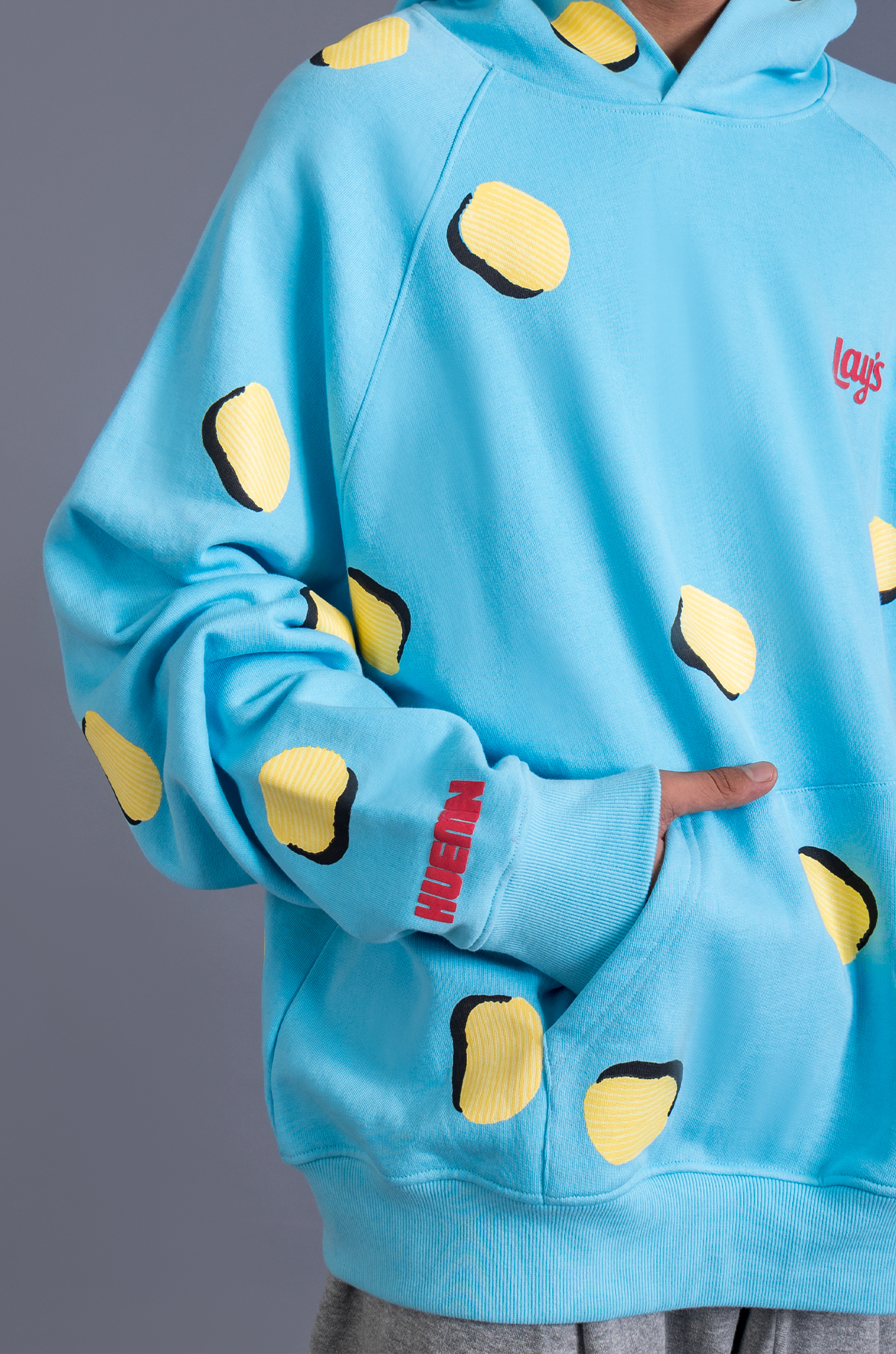 Lay's x HUEMN 'Cloud Nine' Hoodie
