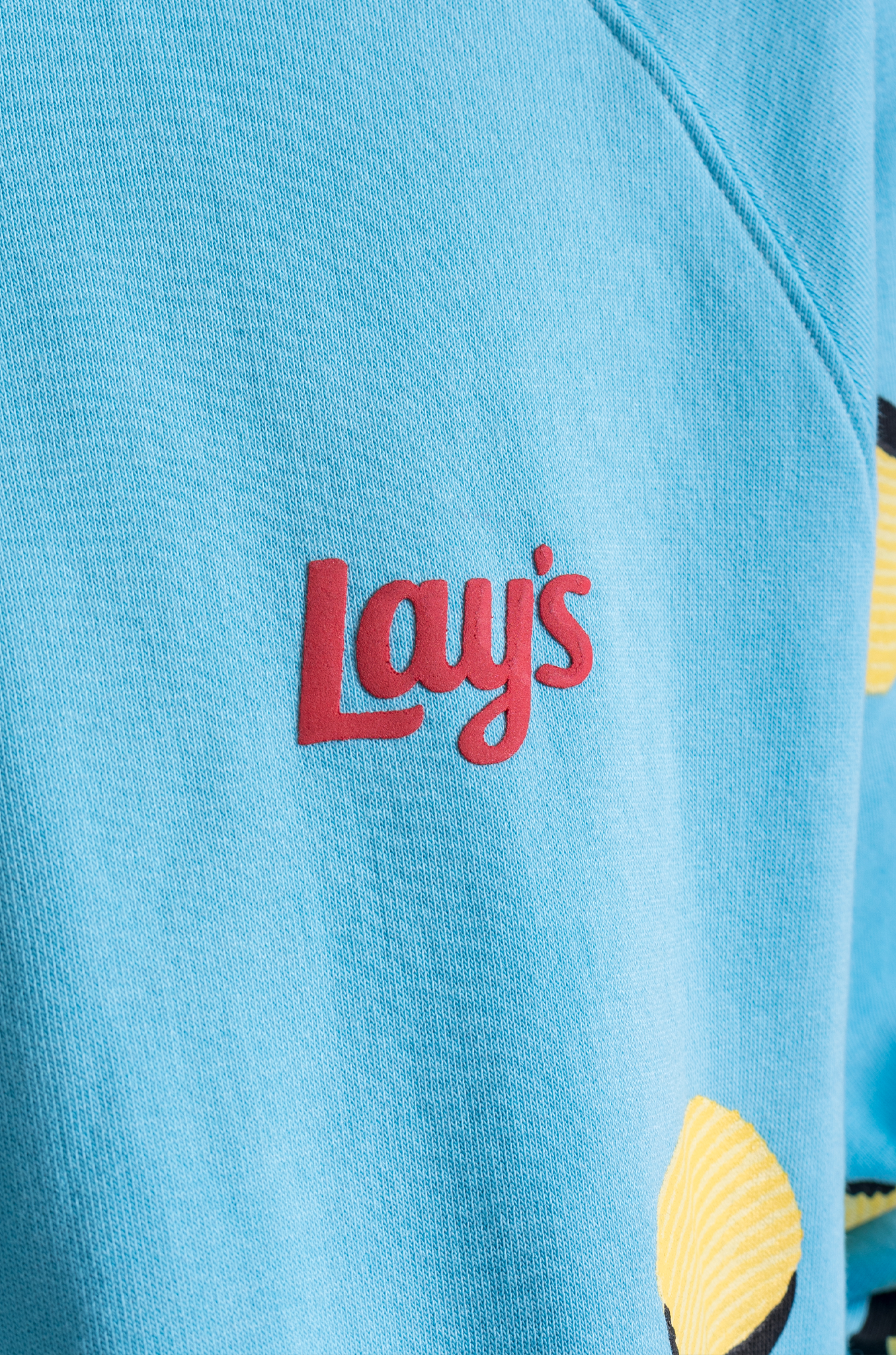 Lay's x HUEMN 'Cloud Nine' Hoodie