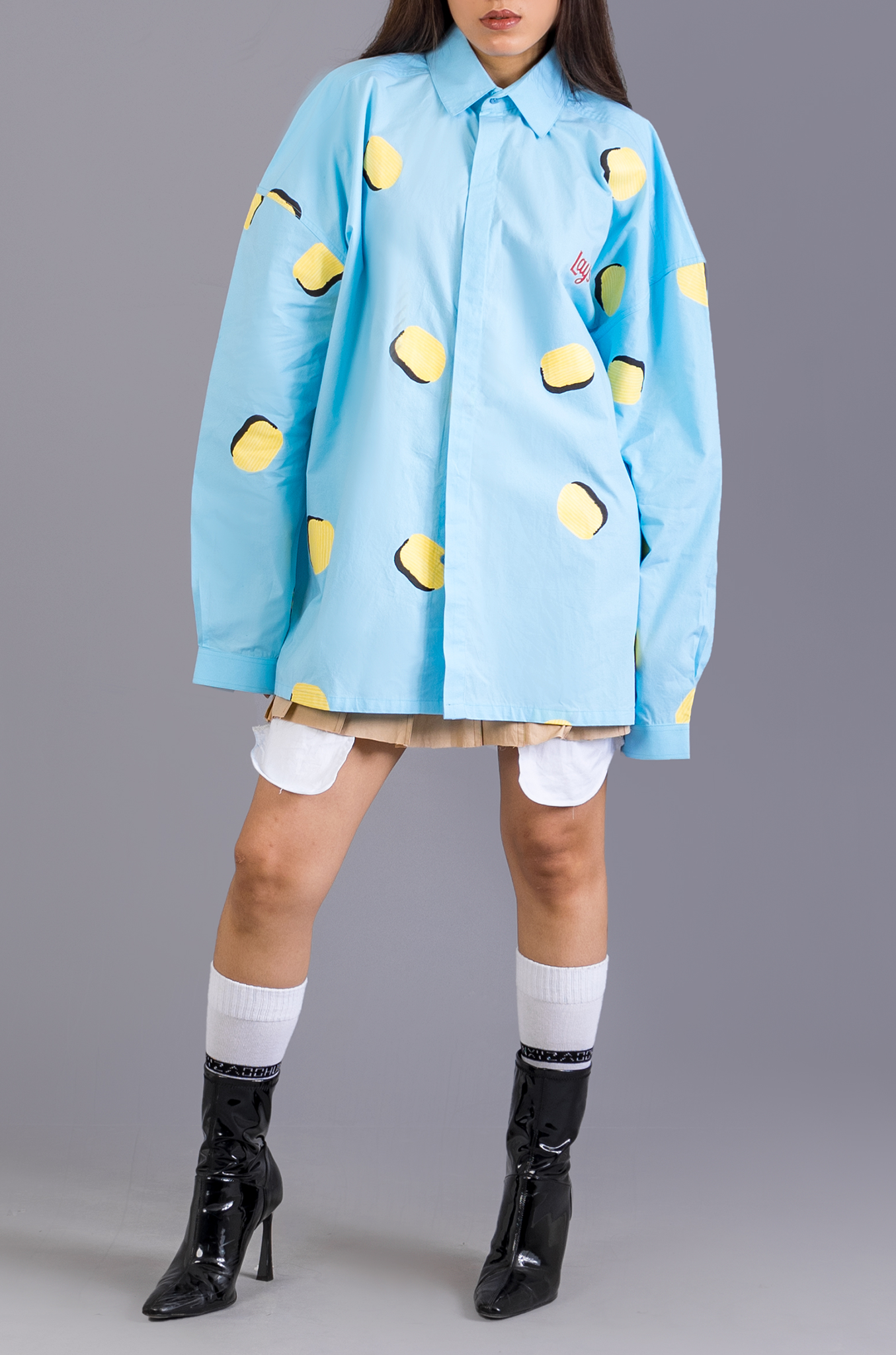 Lay's x HUEMN 'Cloud Nine' Shirt