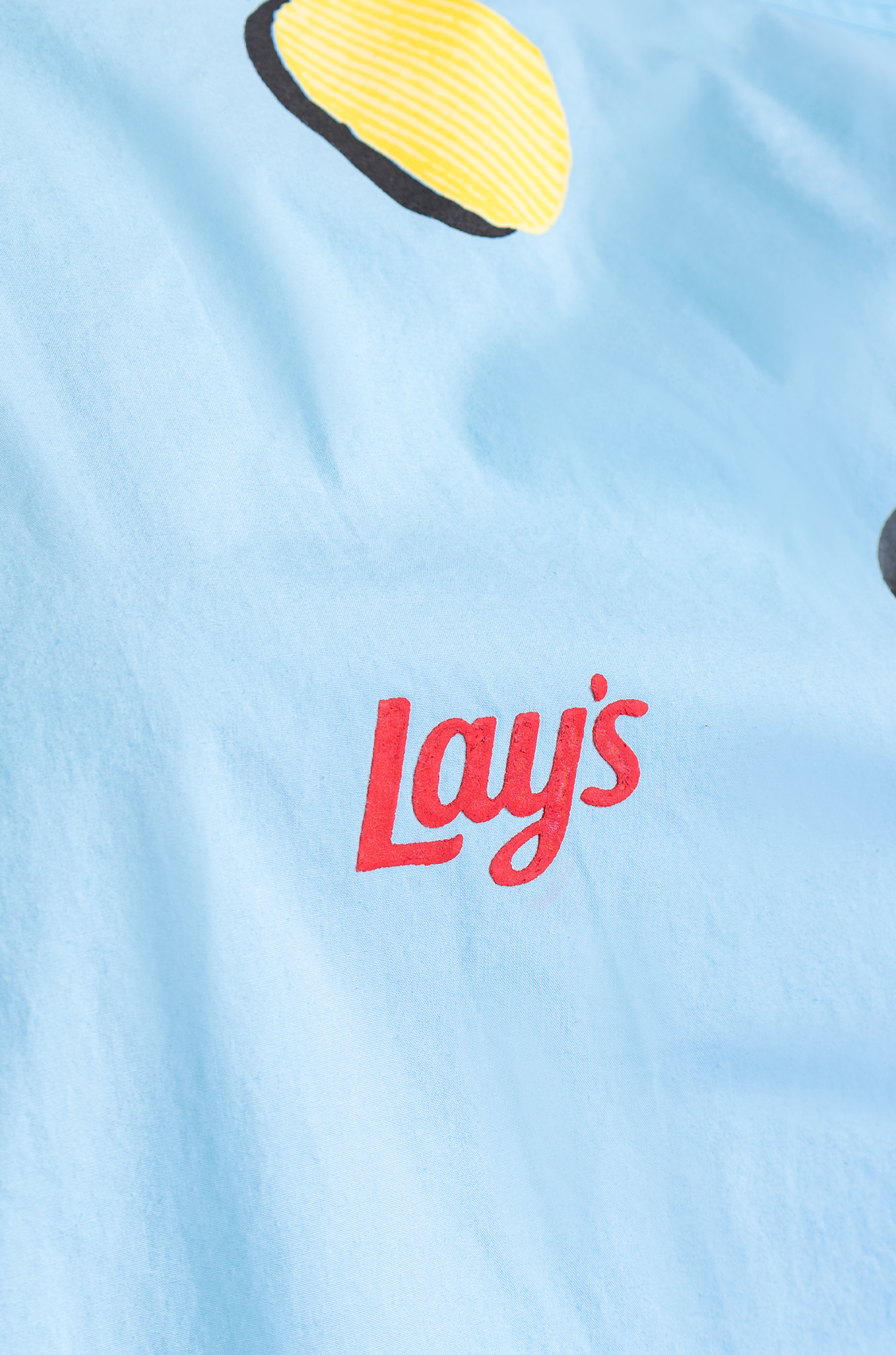 Lay's x HUEMN 'Cloud Nine' Shirt