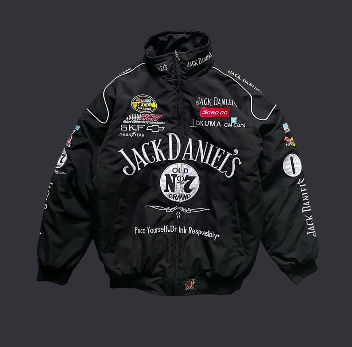 JACK DANIELS - Mercy Wear Exclusive - Prime Fitz