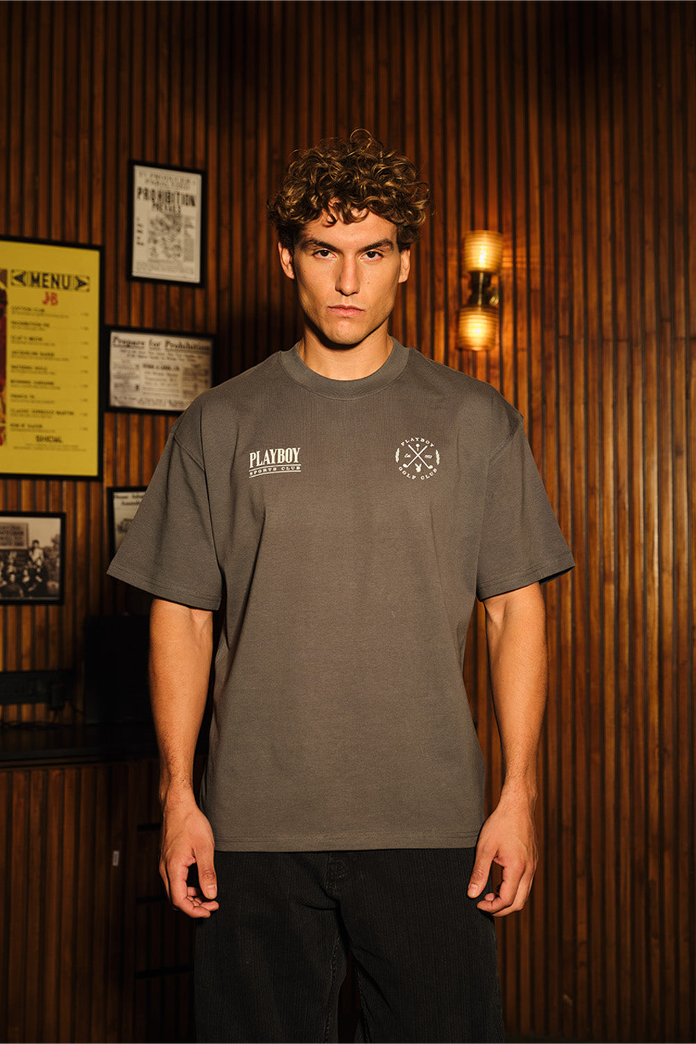 Together Forever Oversized T-shirt