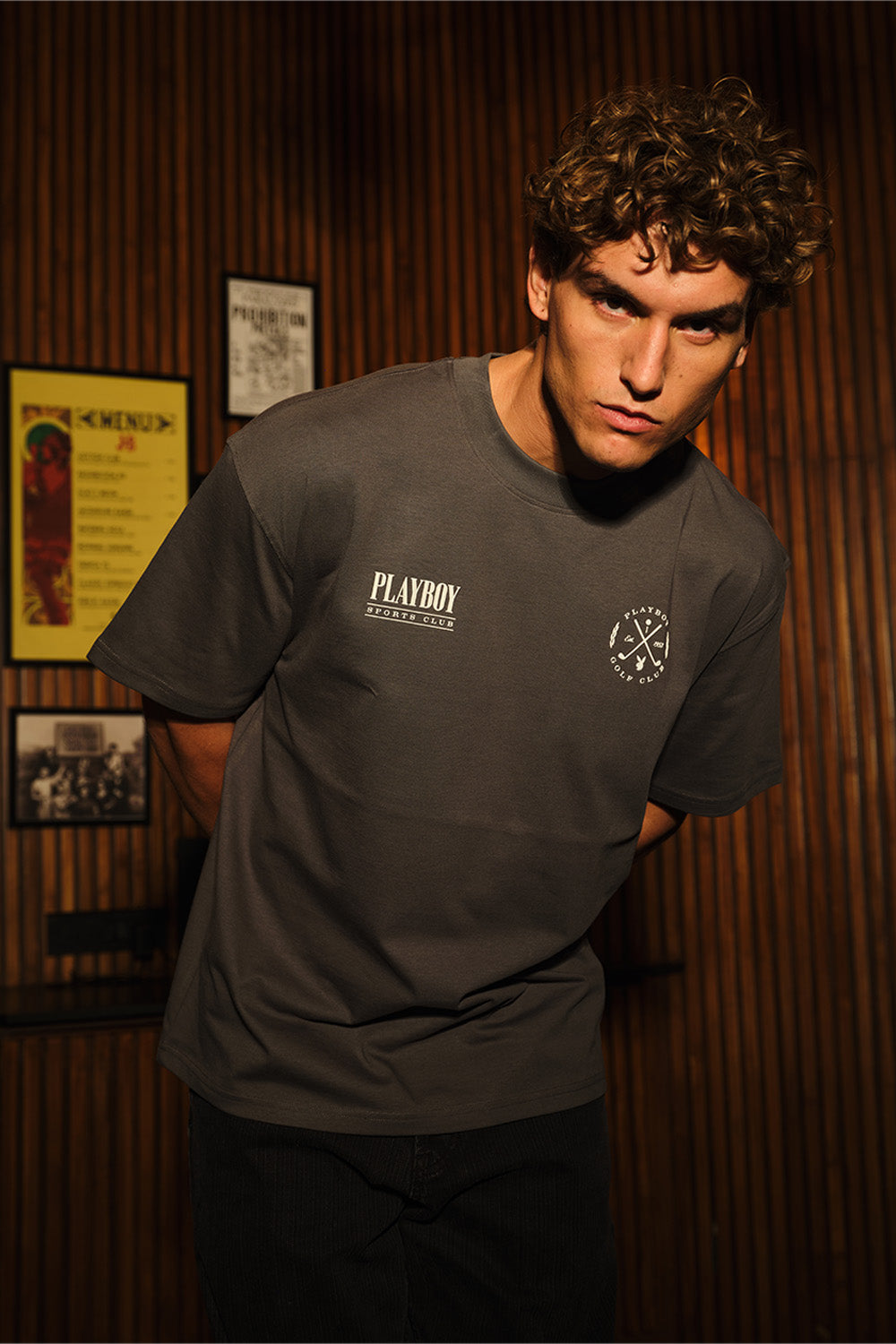 Together Forever Oversized T-shirt