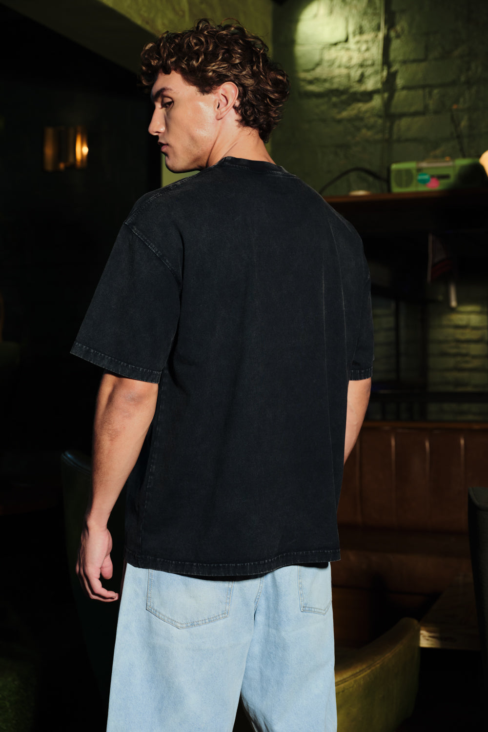 Love You To Death Oversized T-Shirt