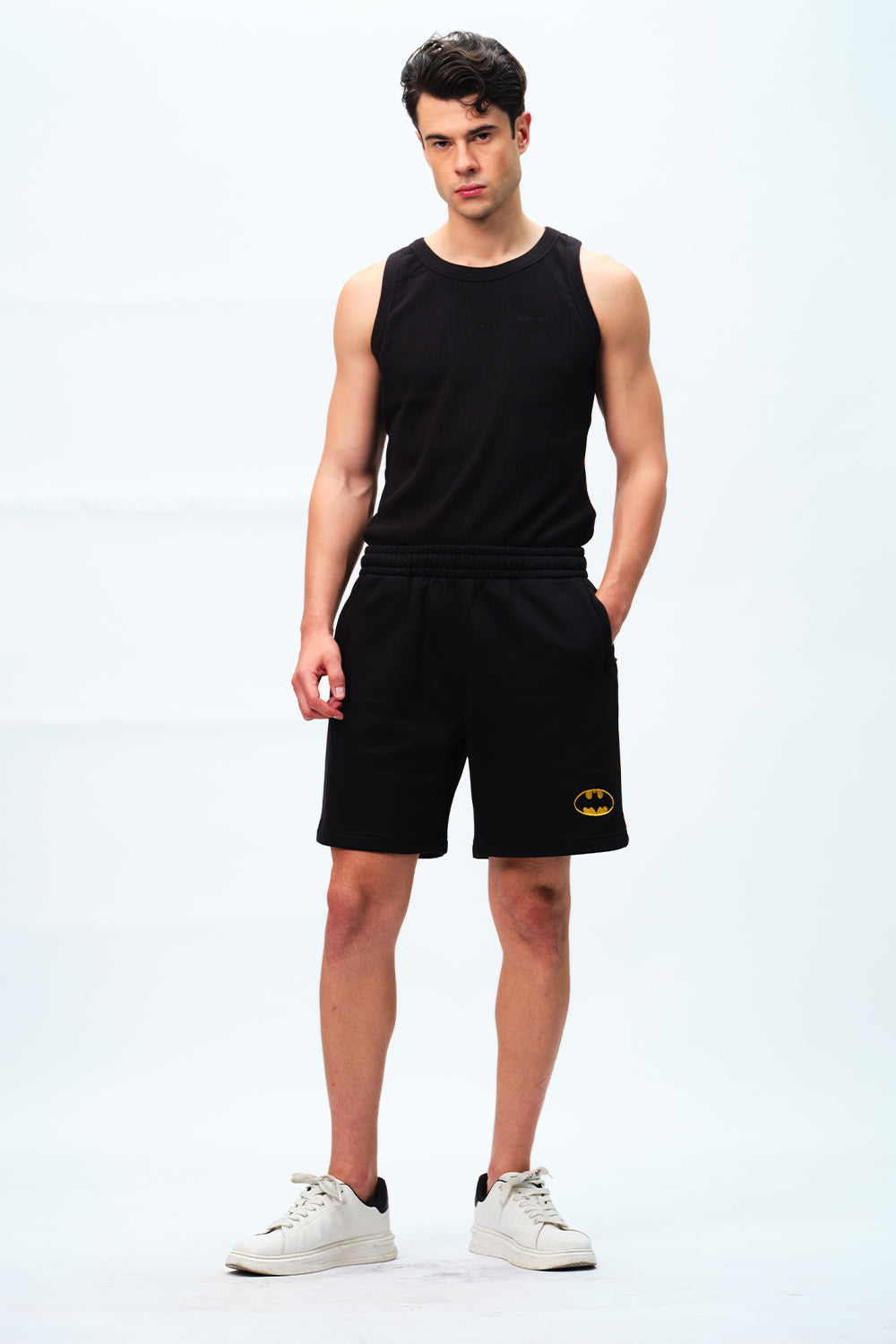 Batman Signature Lounge Shorts