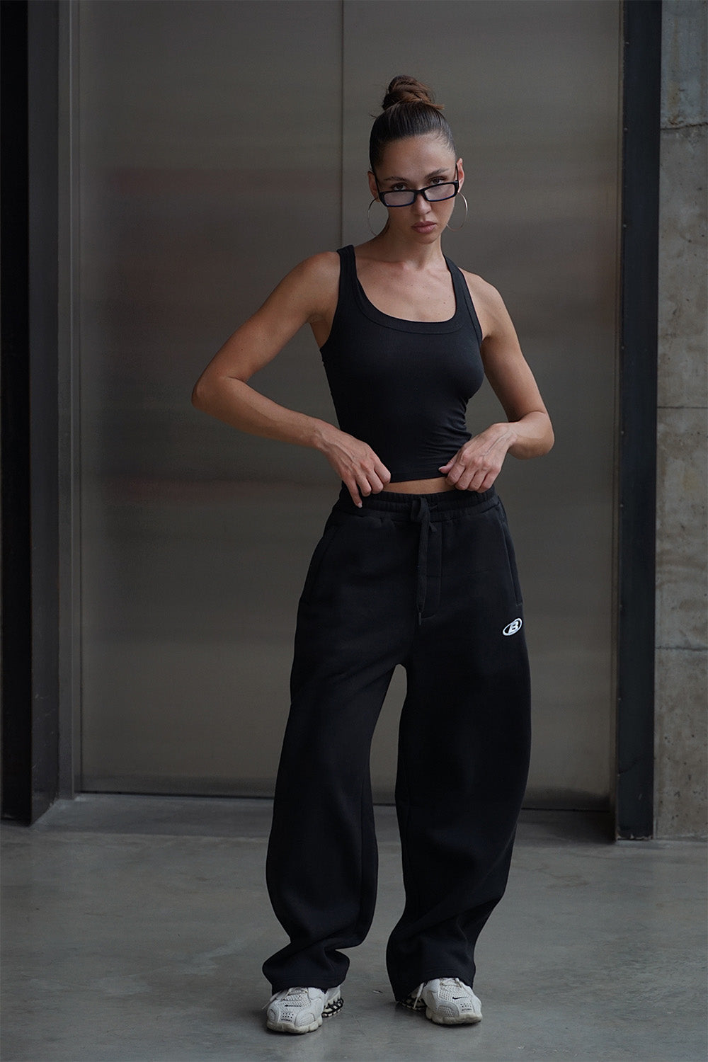 Blackout On The Go Joggers