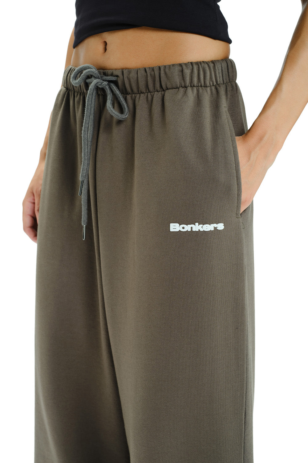 Graphite Calm Loose Fit Joggers