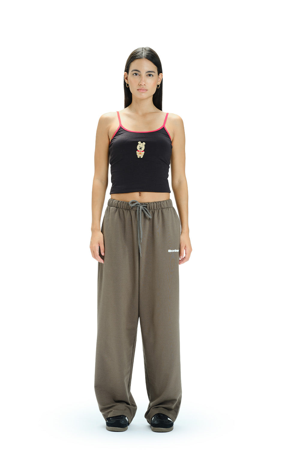 Graphite Calm Loose Fit Joggers