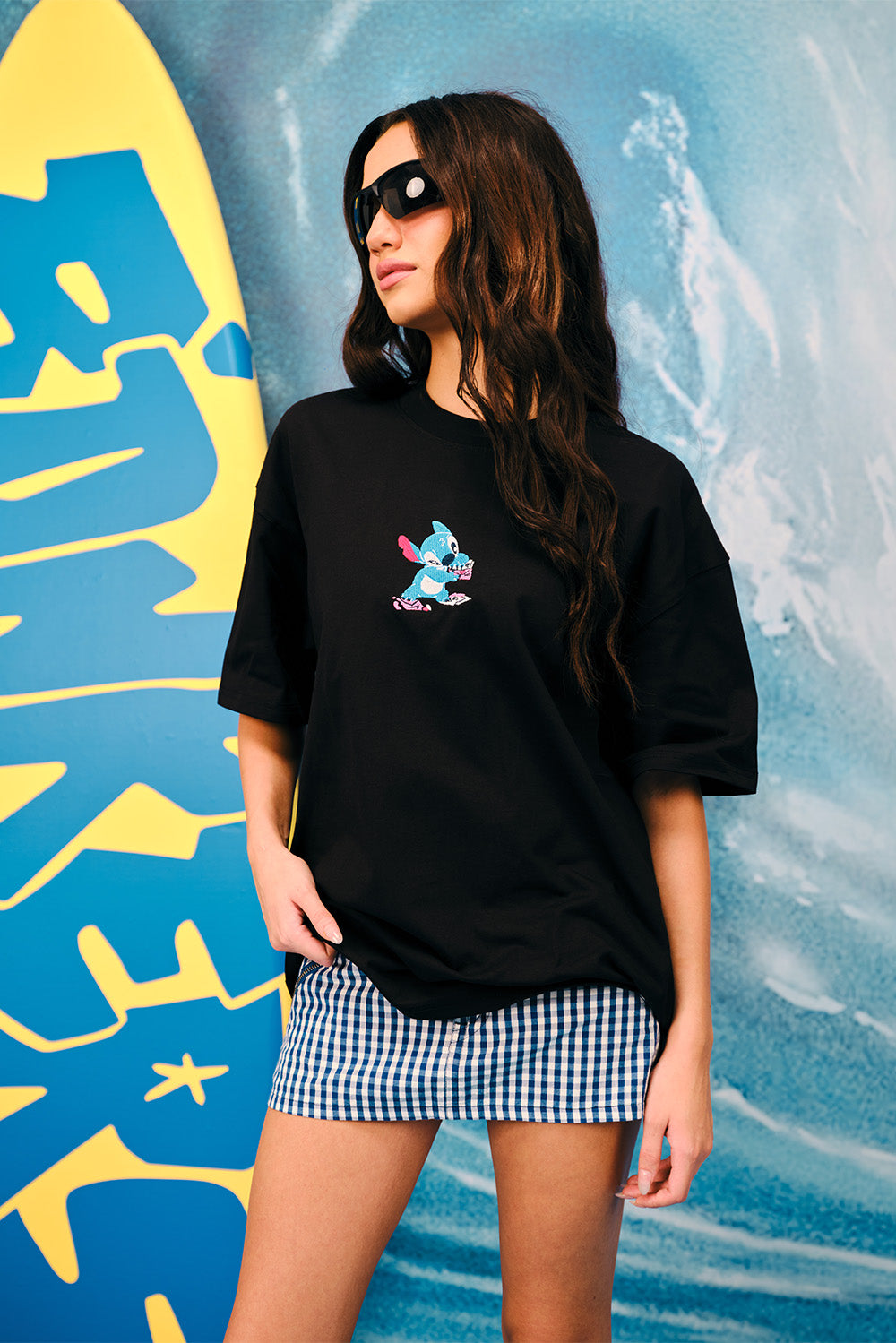 Friend in Need Oversized T-shirt