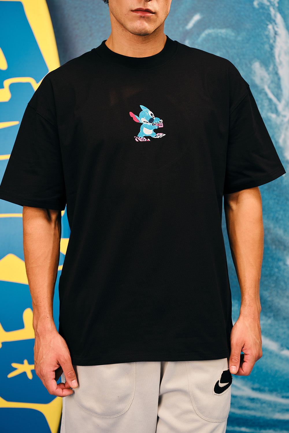 Friend in Need Oversized T-shirt