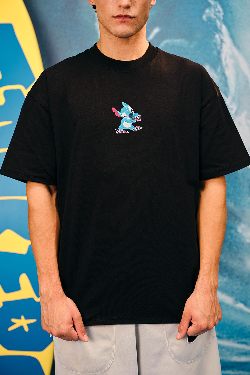 Friend in Need Oversized T-shirt