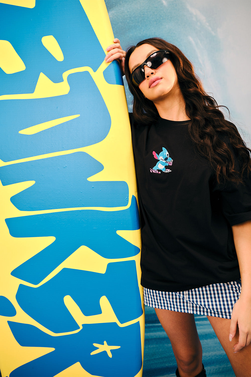 Friend in Need Oversized T-shirt