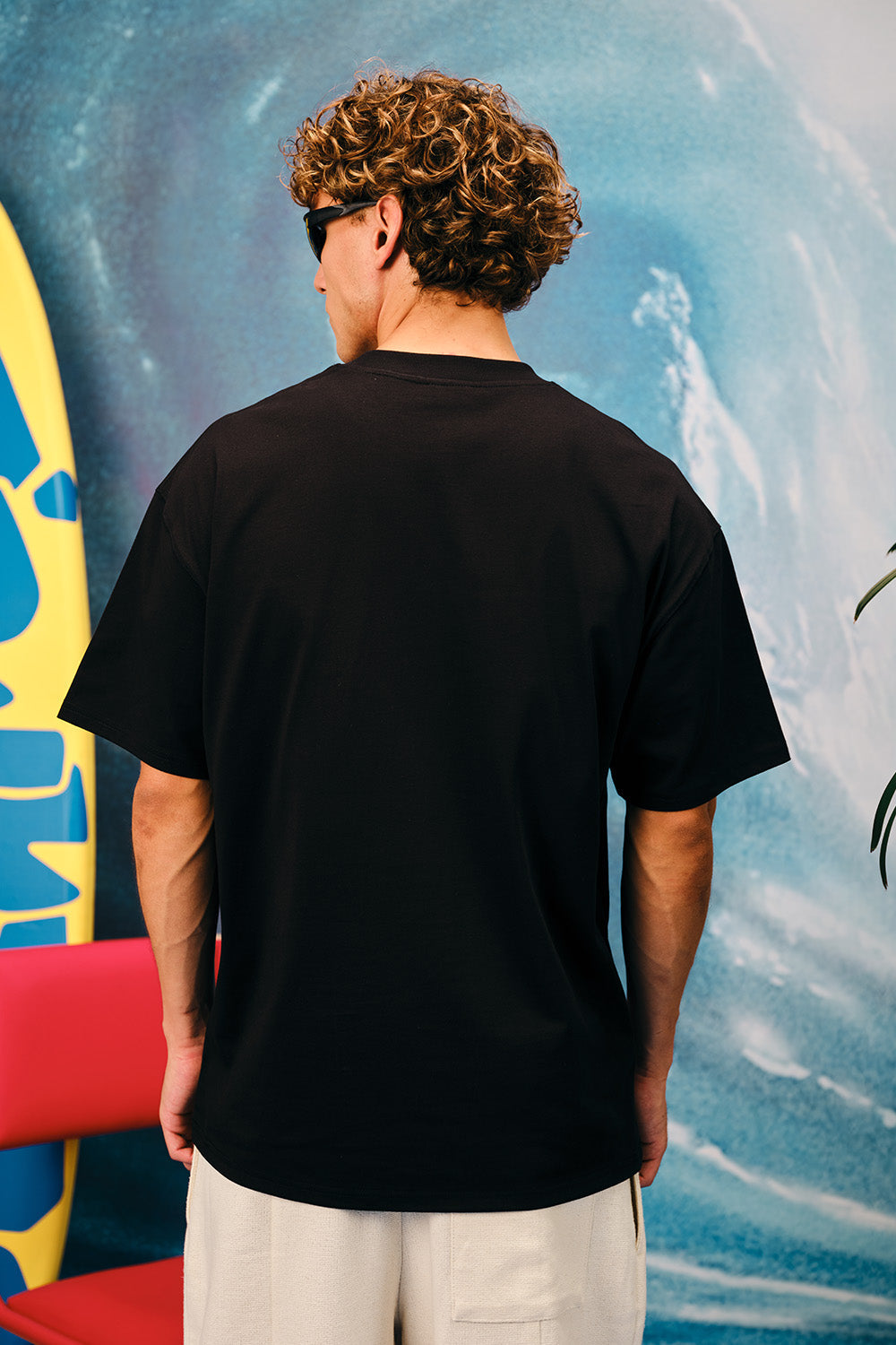 Tiny Rebel Oversized T-shirt