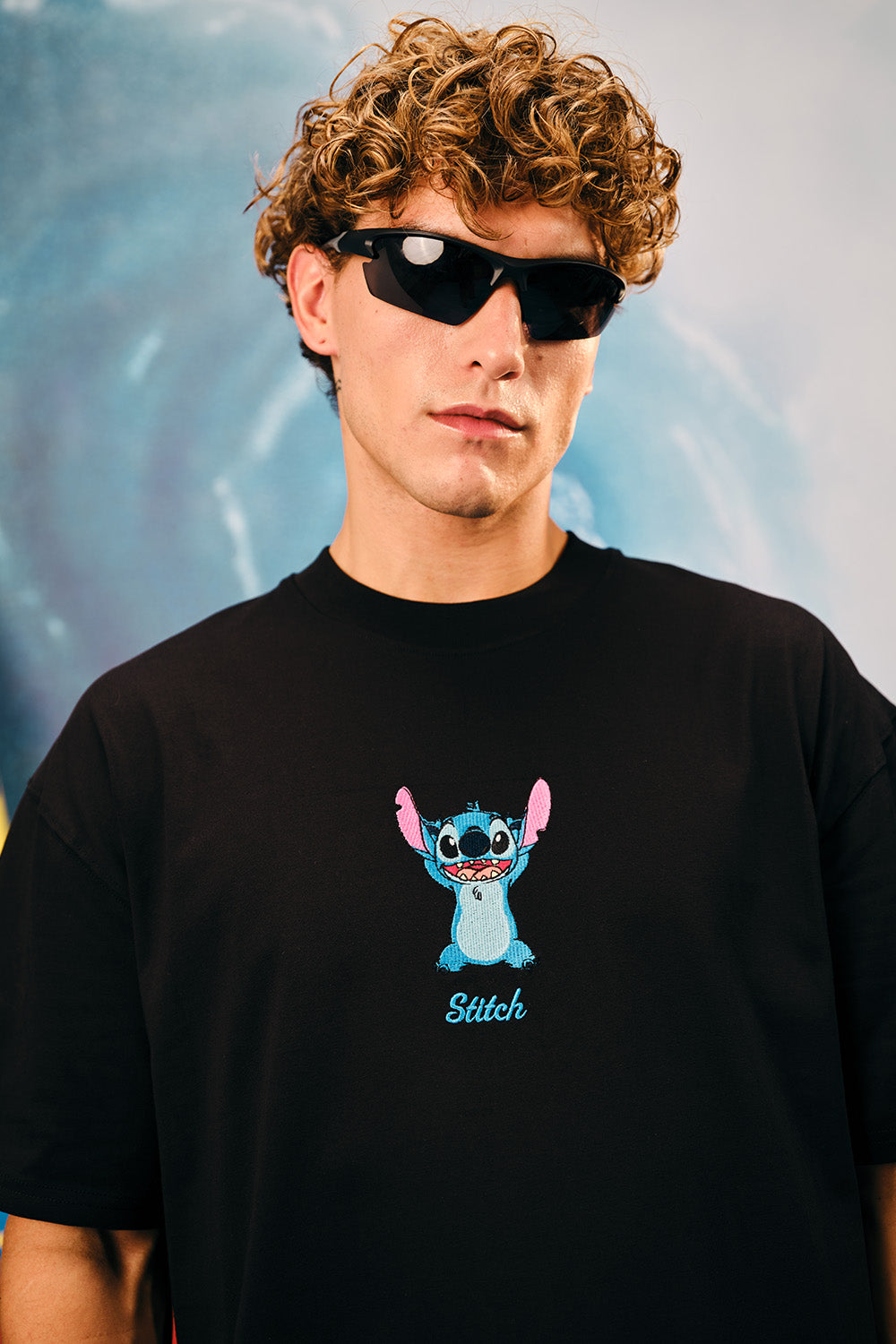 Tiny Rebel Oversized T-shirt