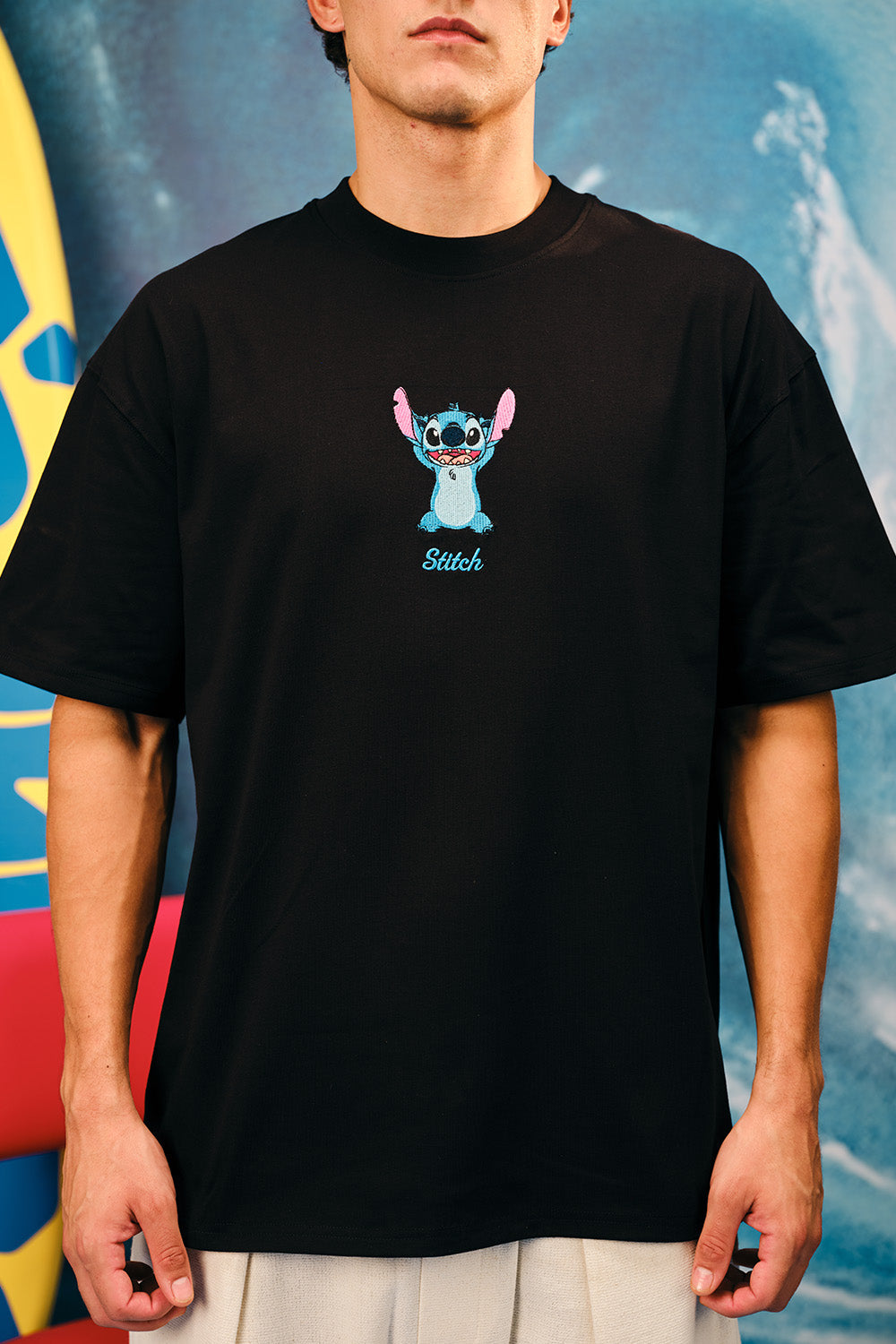 Tiny Rebel Oversized T-shirt