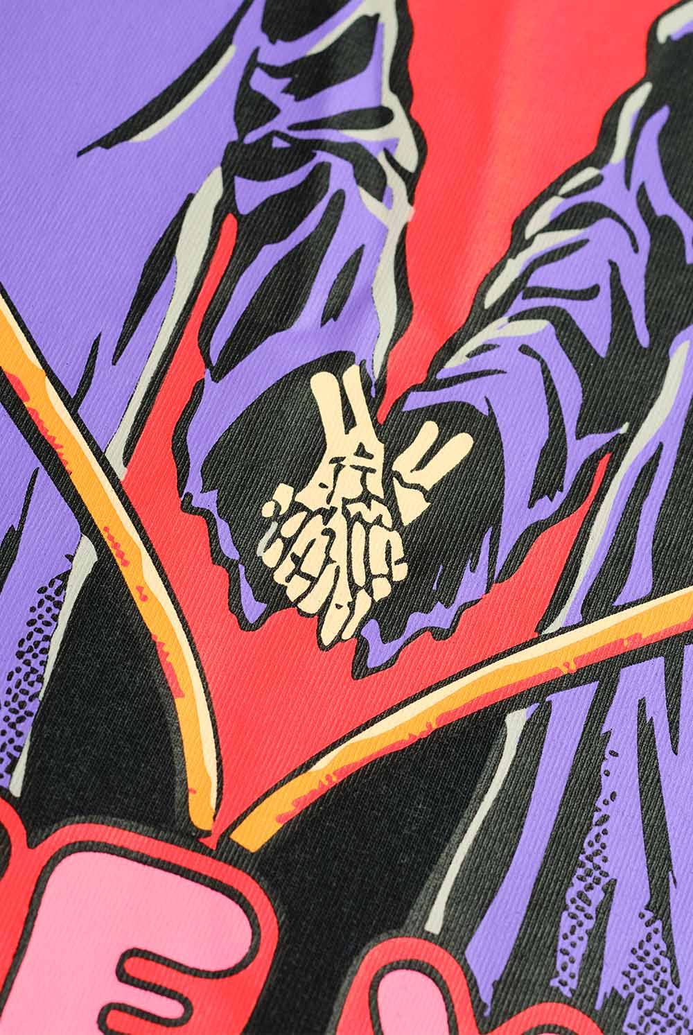 Love You To Death Oversized T-Shirt