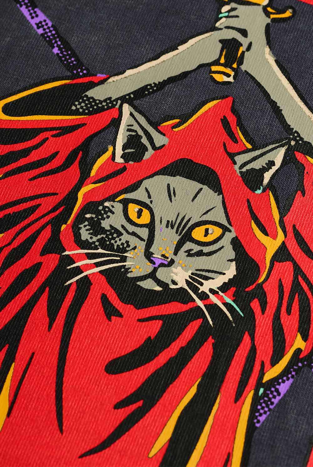 Catanic Oversized T-shirt