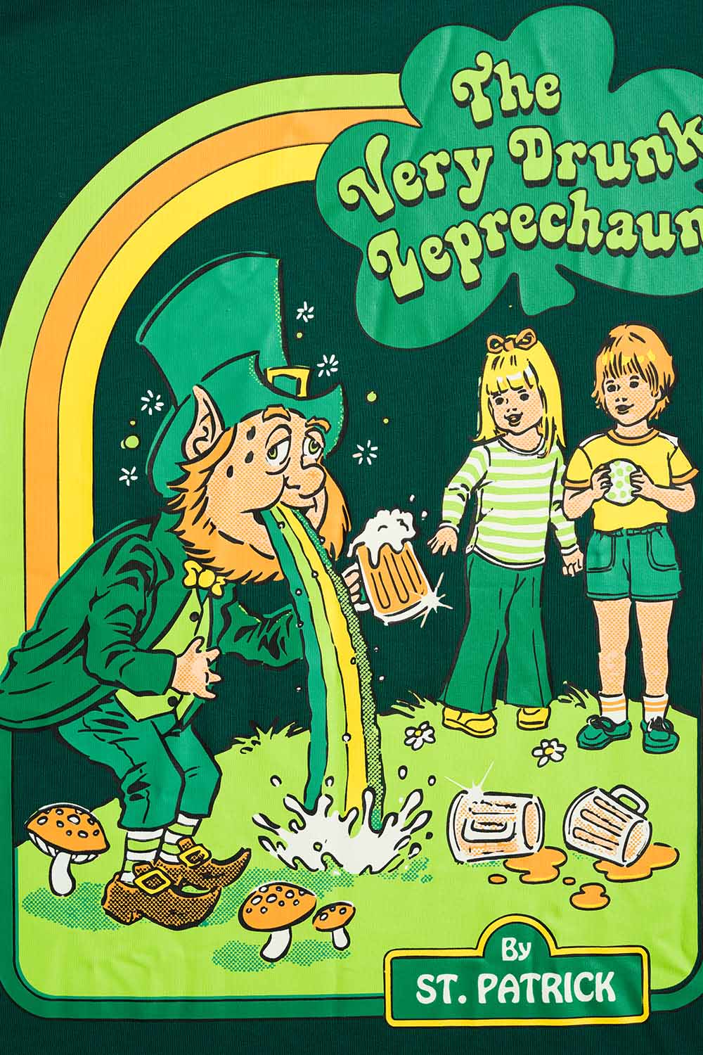 Very Drunk Oversized T-shirt