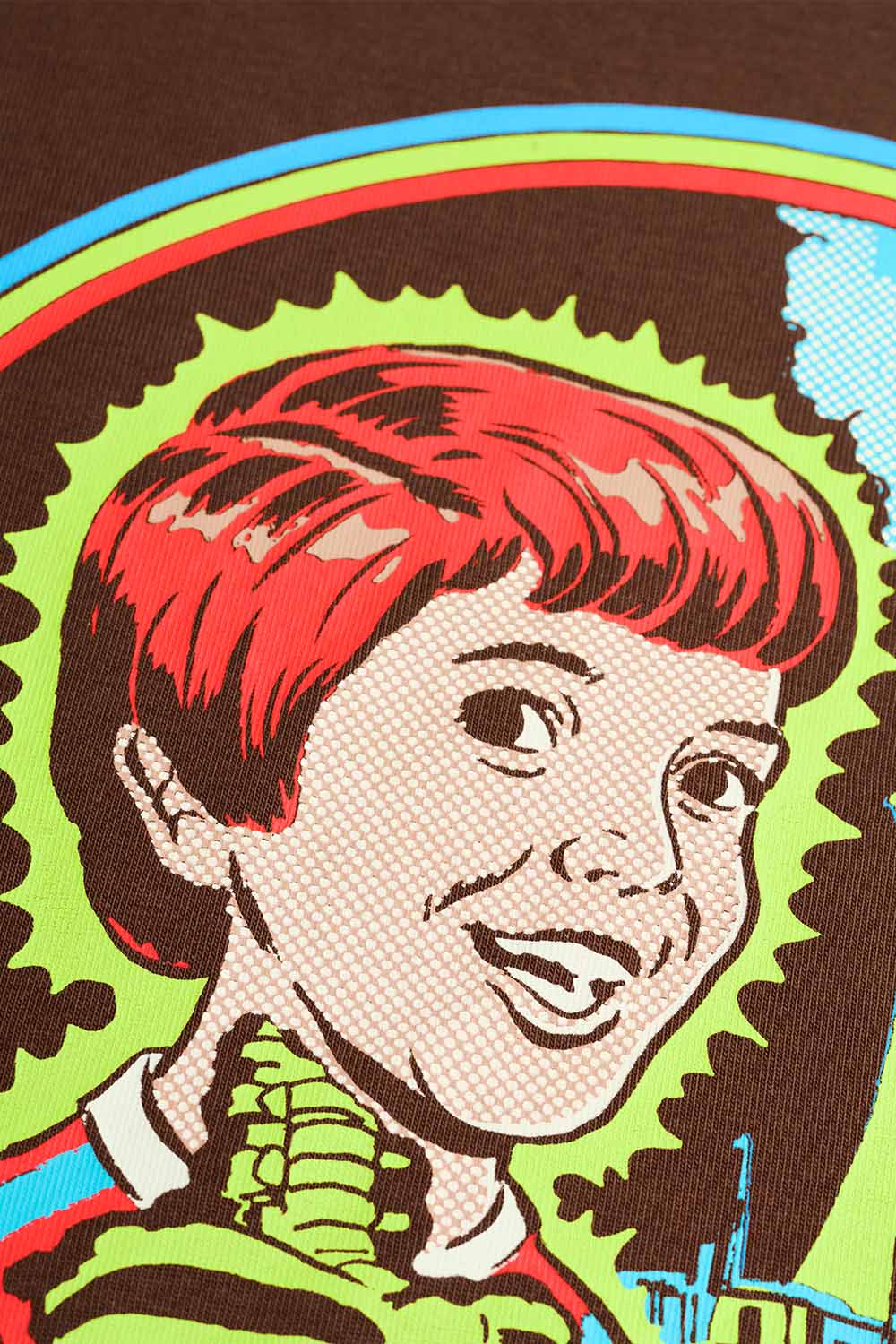 Radiate Positivity Oversized T-Shirt