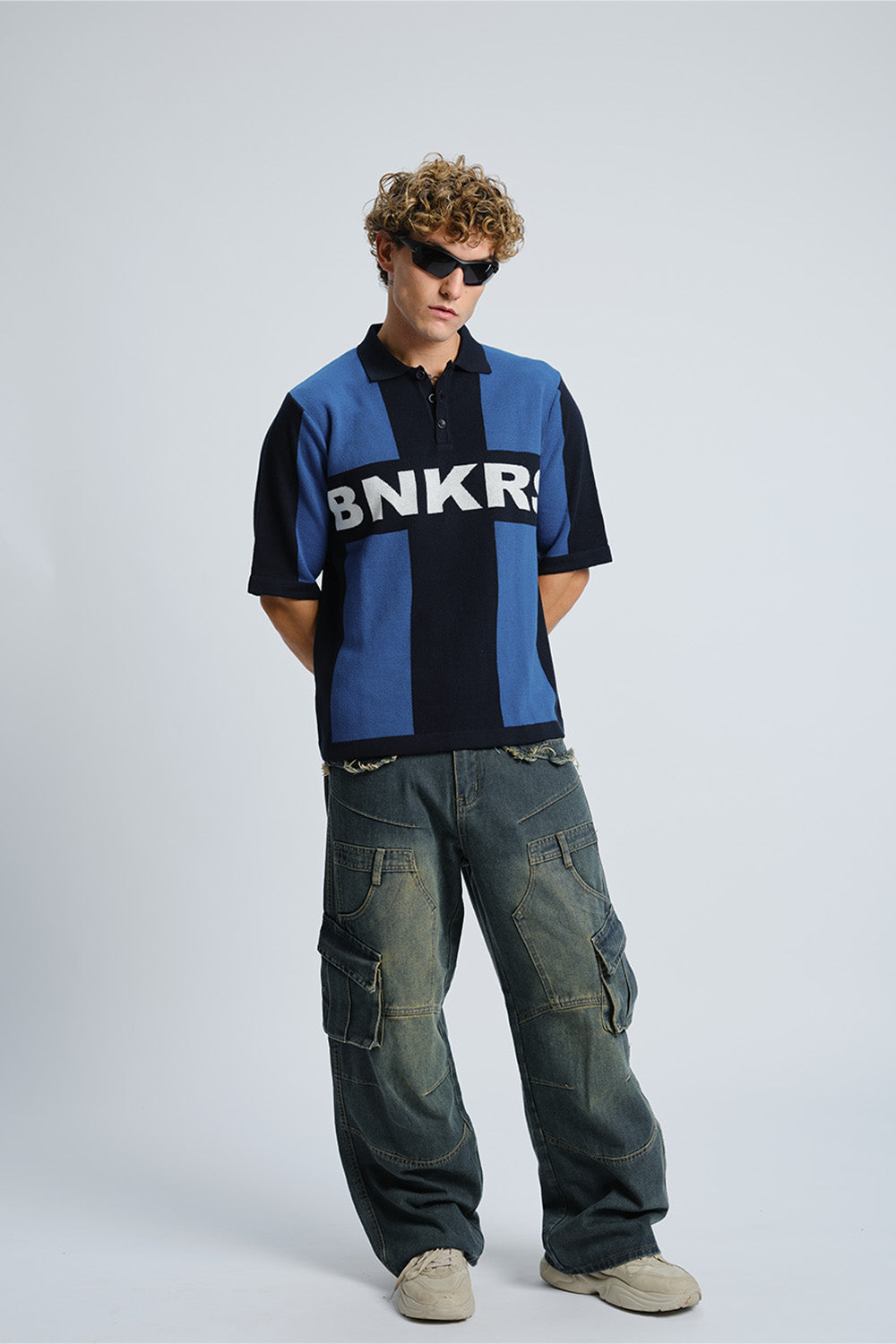 BNKRS Legacy Knit Polo