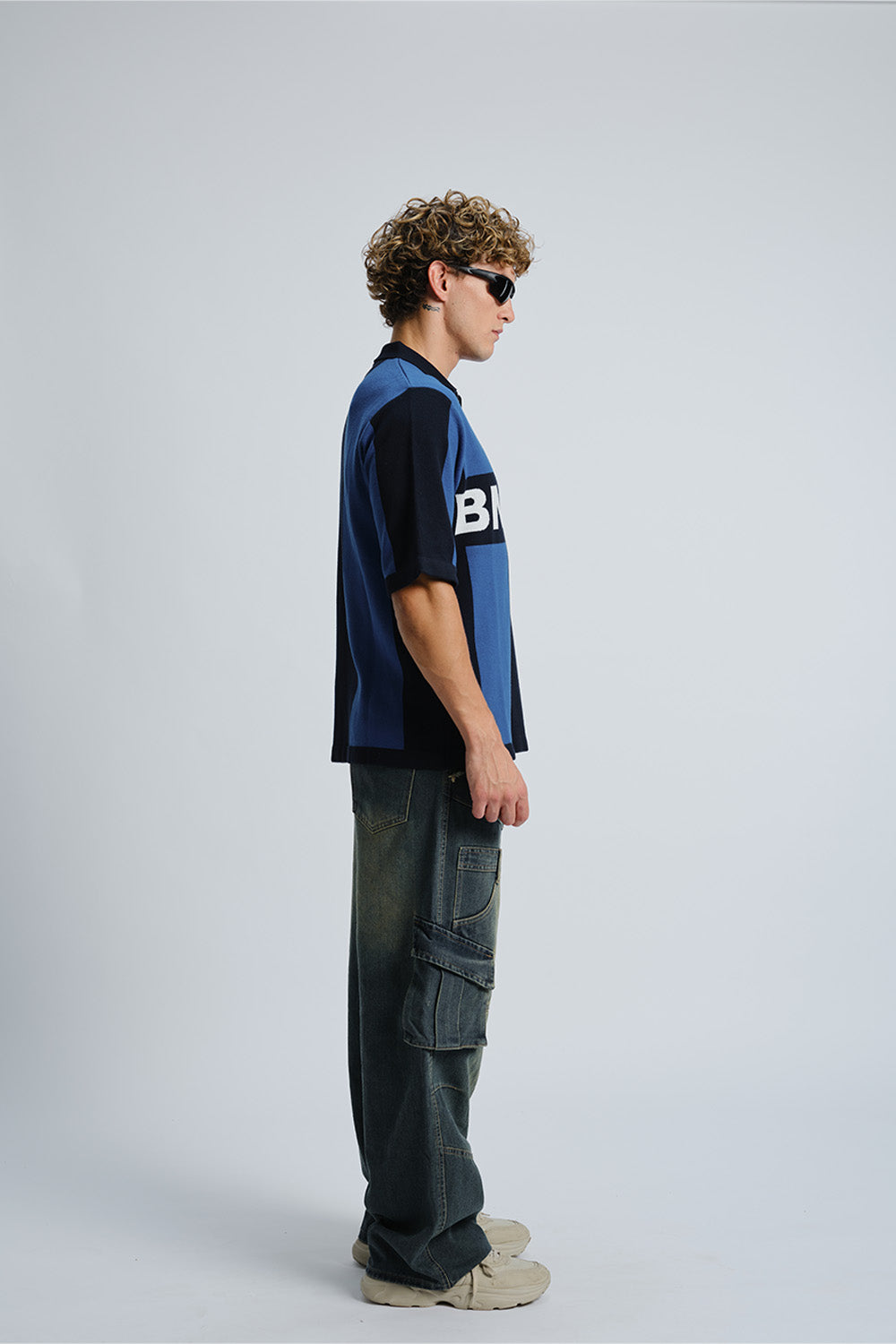 BNKRS Legacy Knit Polo