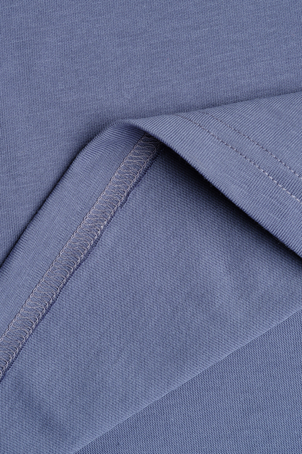 Glacier Grey Supima Regular Fit T-shirtÂ