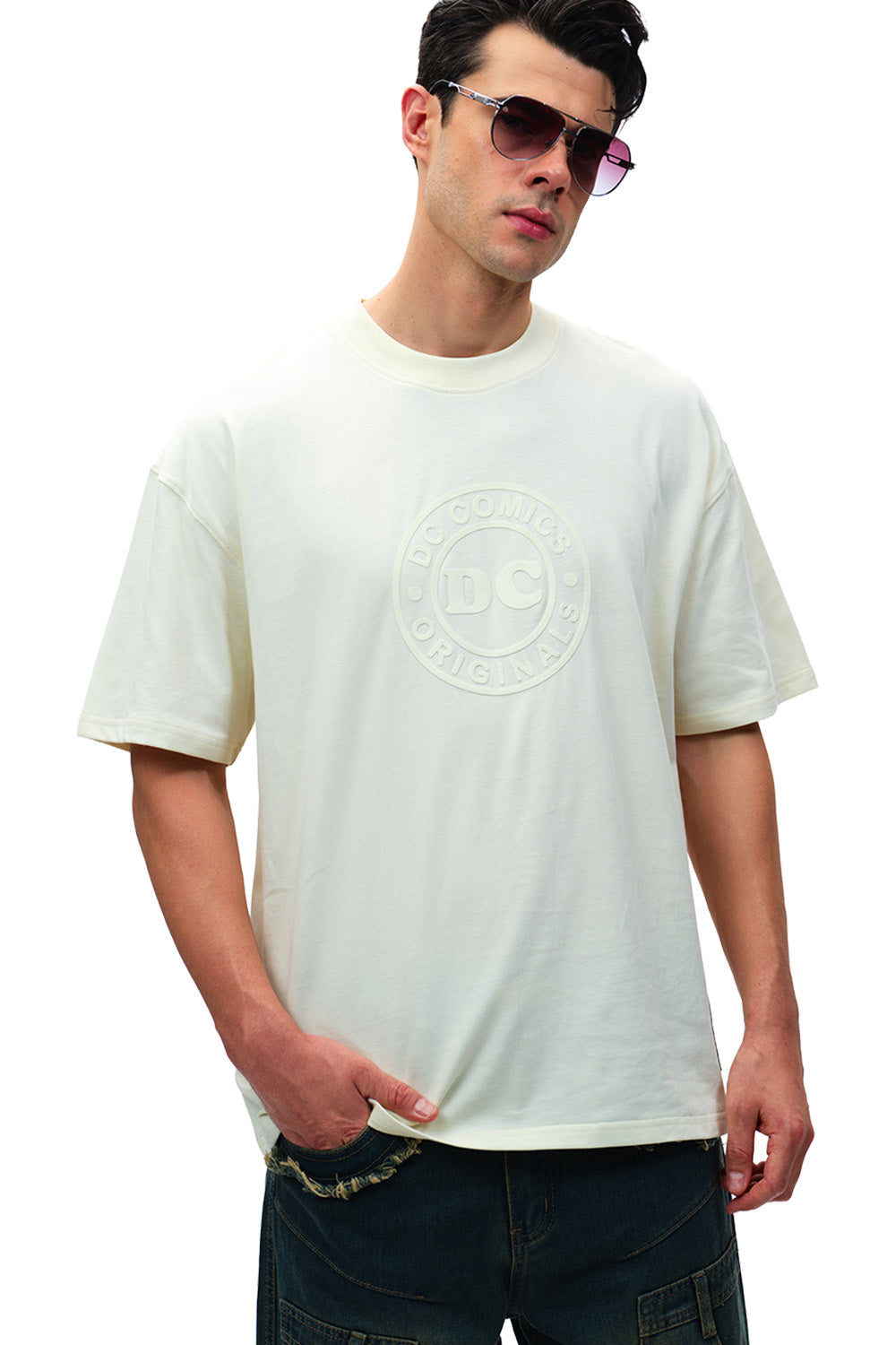 Golden Age Oversized T-shirt
