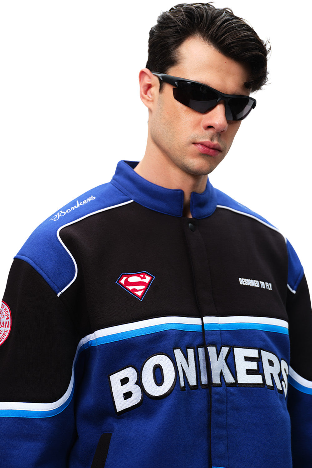 Shield Rider Motorsport Jacket