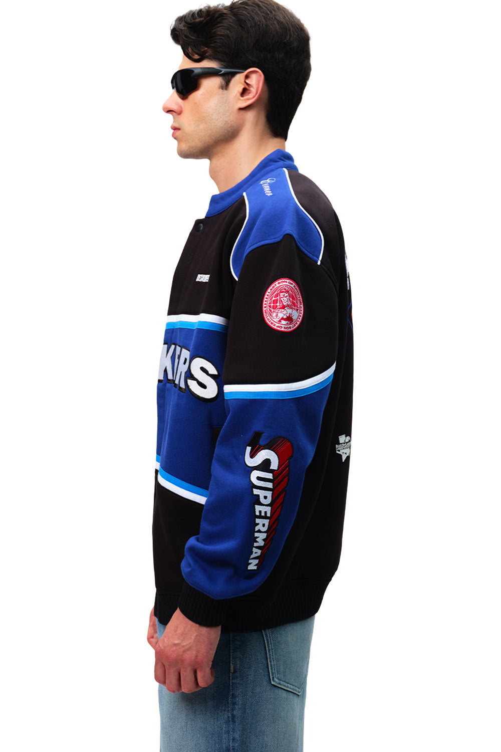 Shield Rider Motorsport Jacket