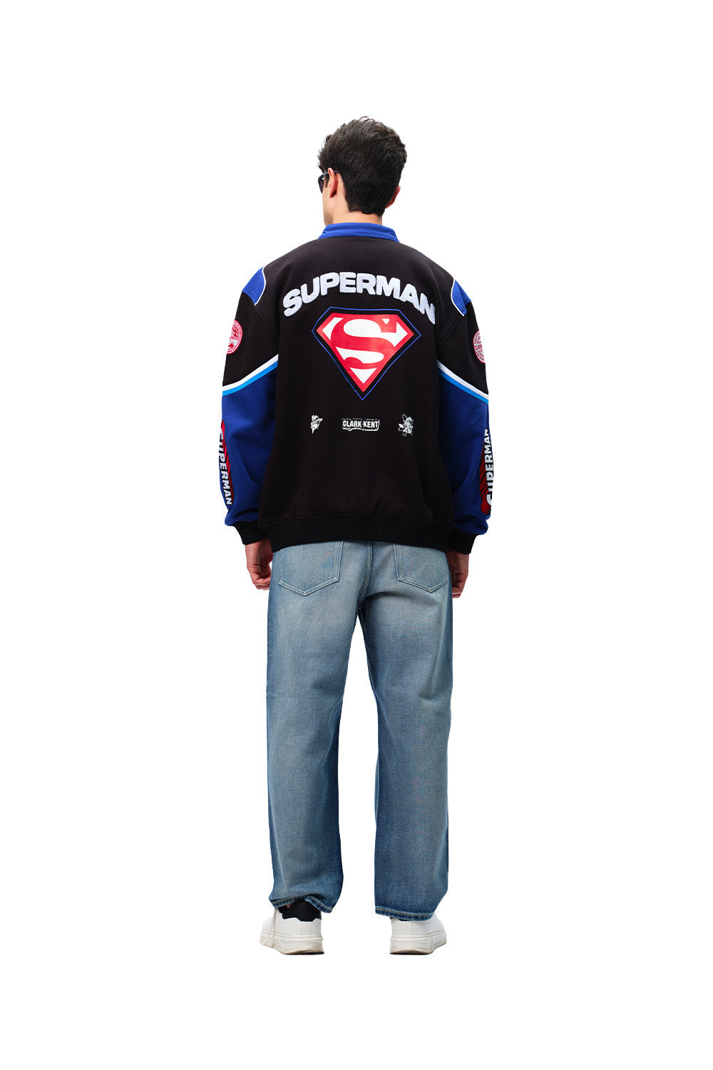 Shield Rider Motorsport Jacket