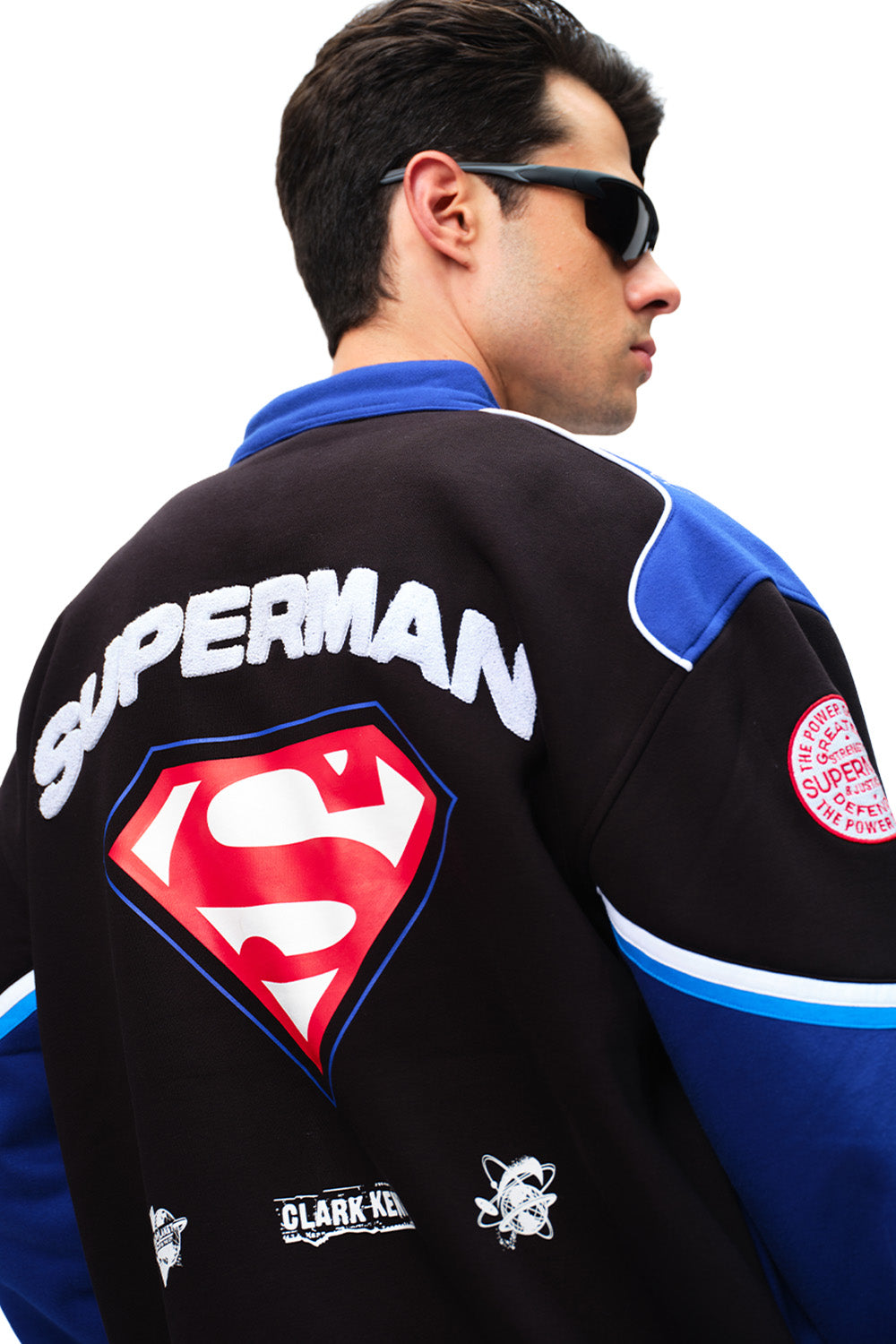 Shield Rider Motorsport Jacket