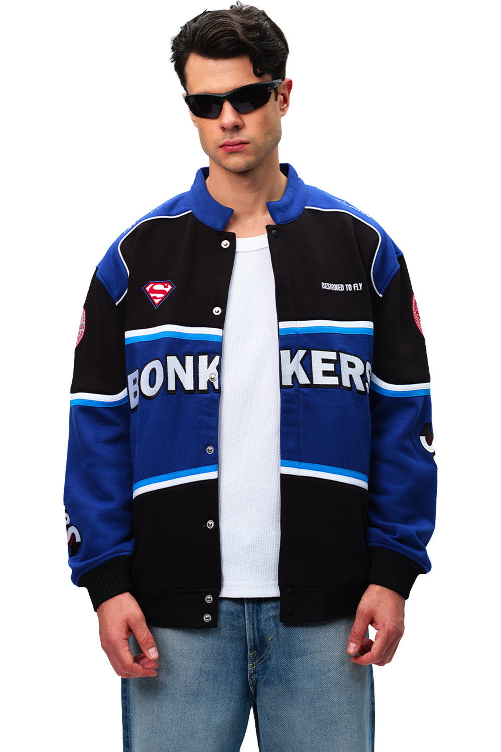 Shield Rider Motorsport Jacket