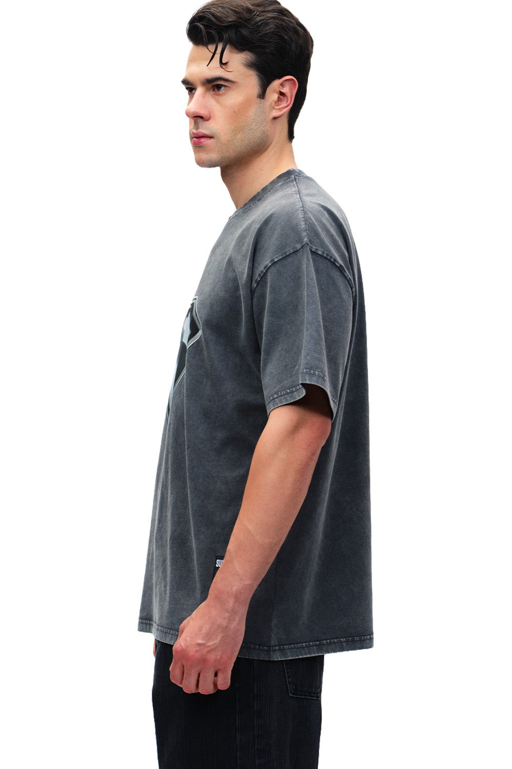 Symbol Of Hope Oversized T-shirt