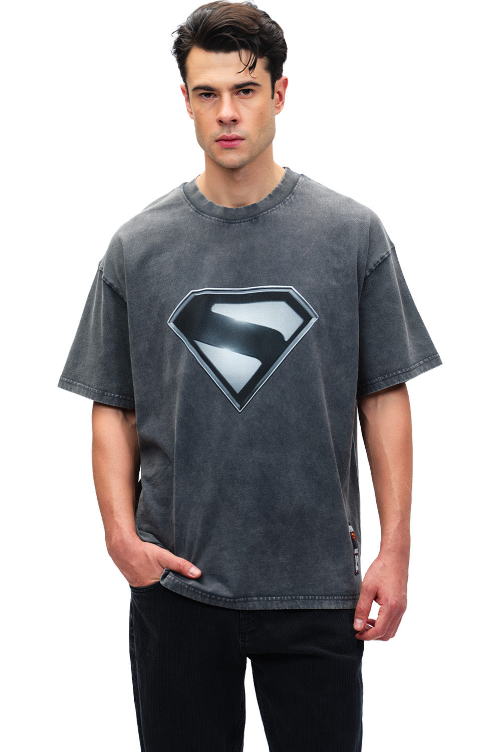 Symbol Of Hope Oversized T-shirt