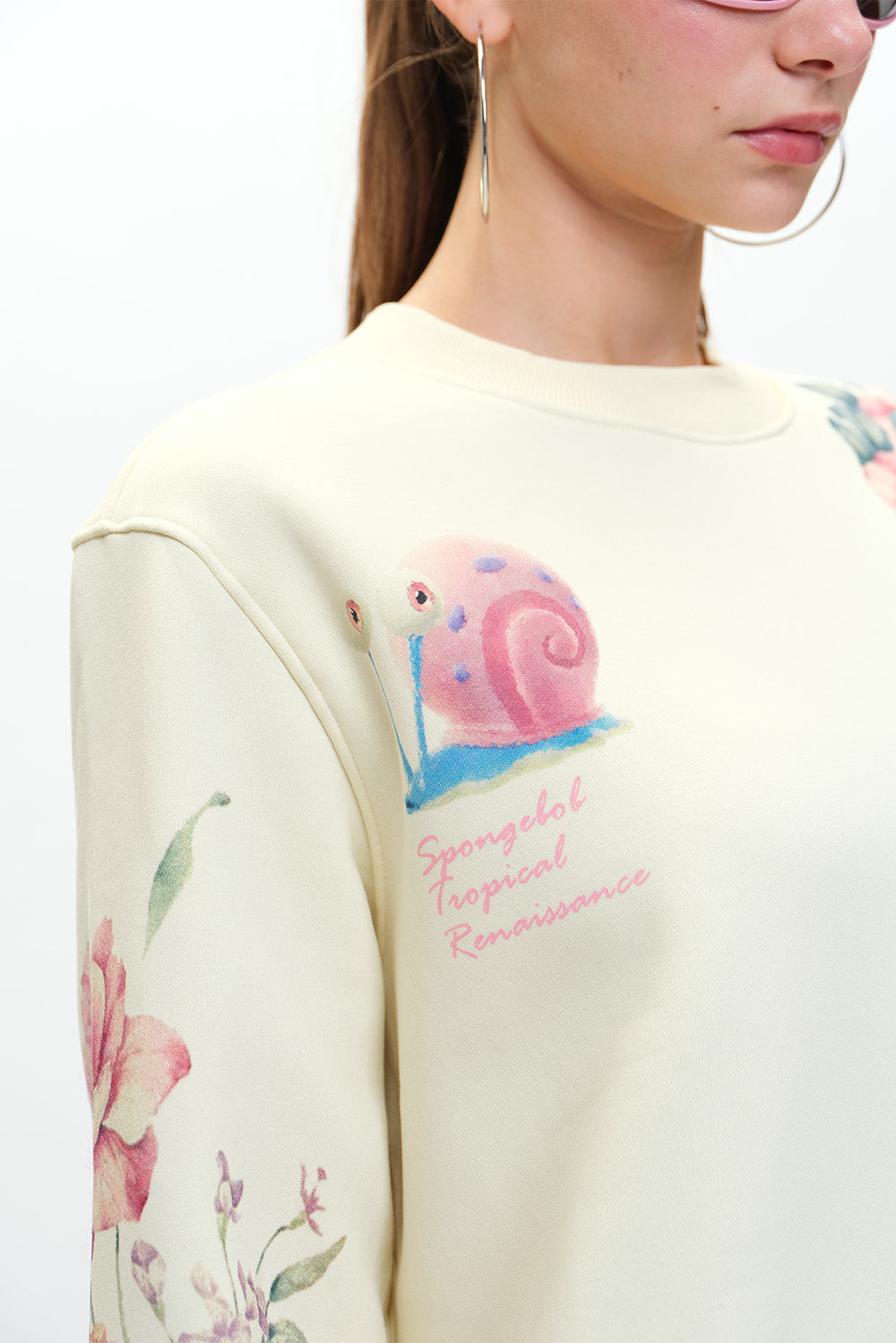 SpongeBob Renaissance Sweatshirt