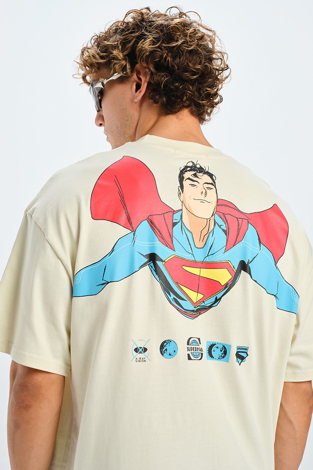 Beyond the Cape Oversized T-shirt