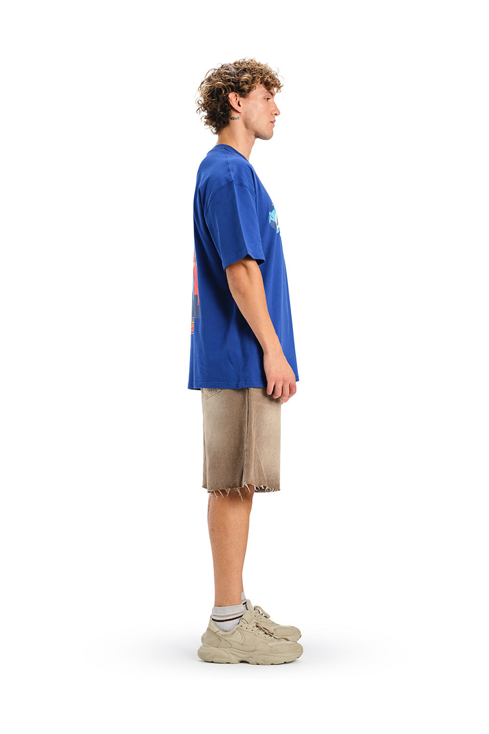 SuperMate Oversized T-shirt
