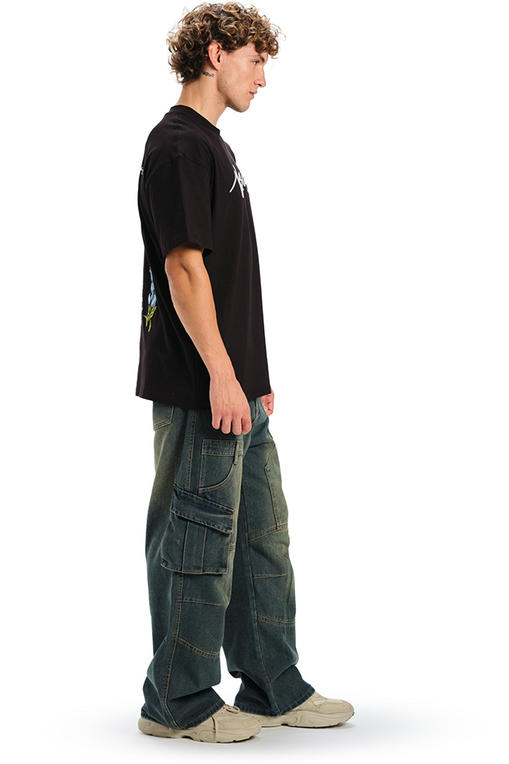 Wildflower Oversized T-shirt